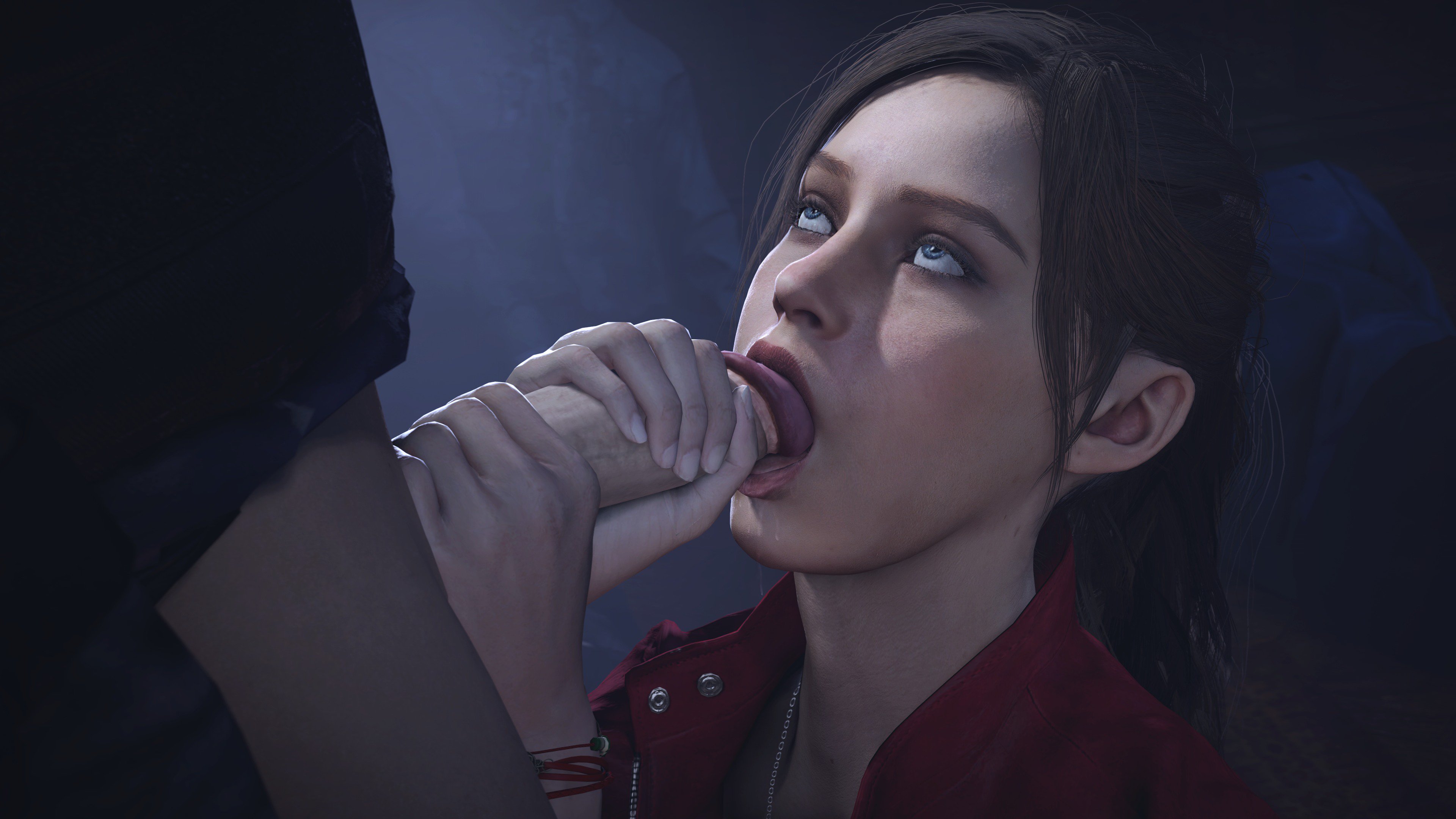 Rule 34.claire redfield