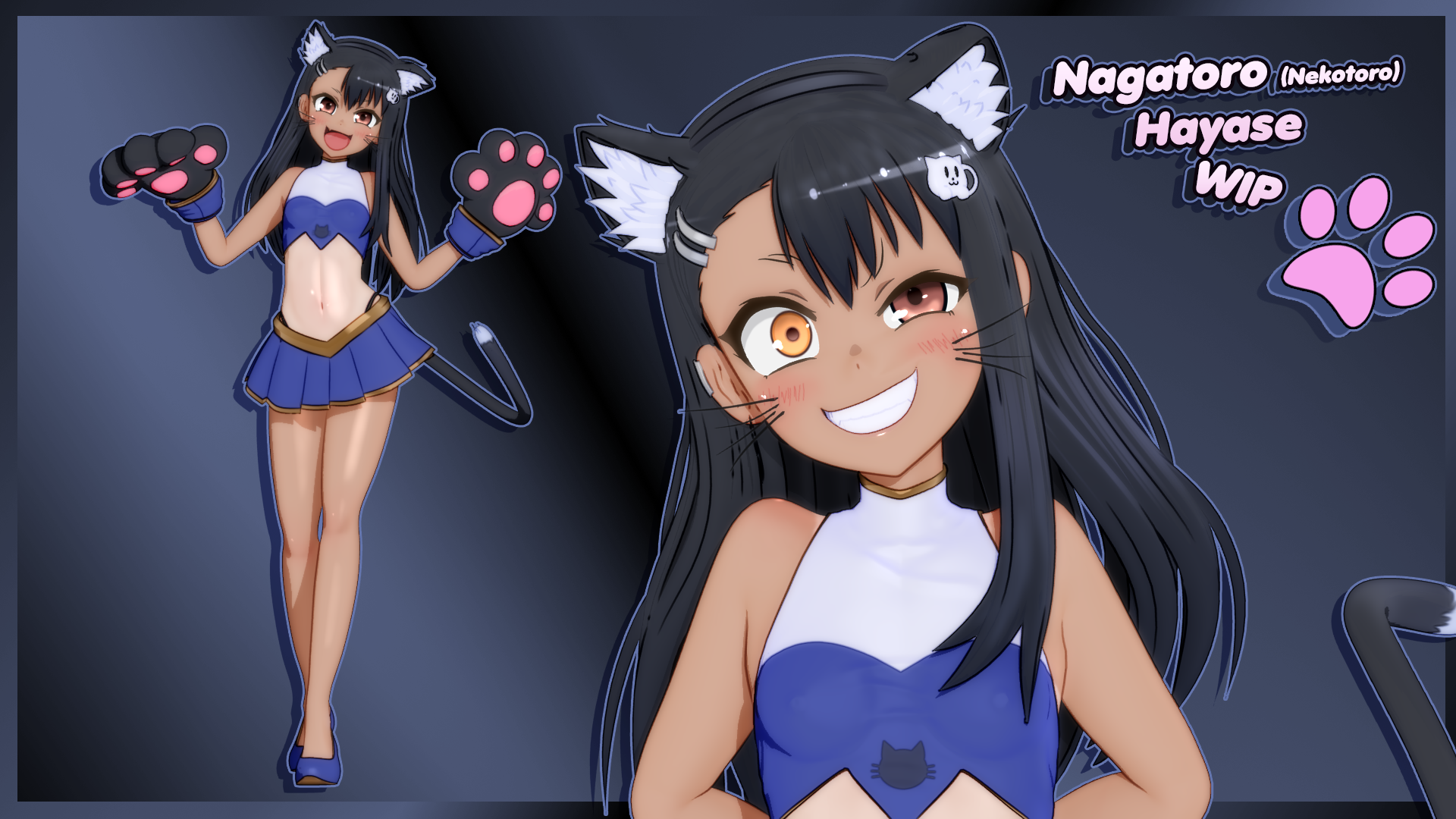 Mantis x nagatoro