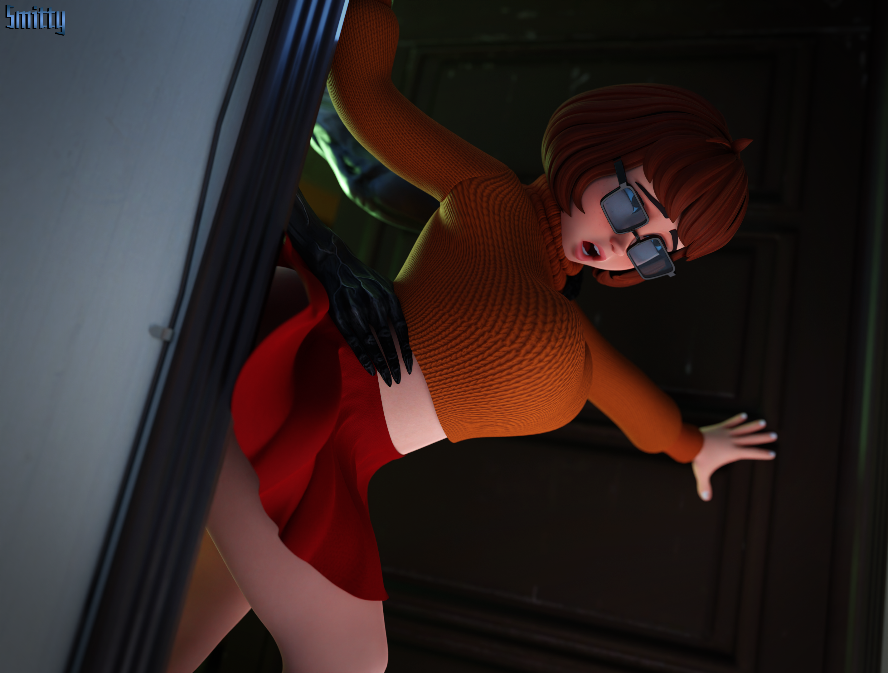 Rule34 - If it exists, there is porn of it / velma dinkley / 7133174