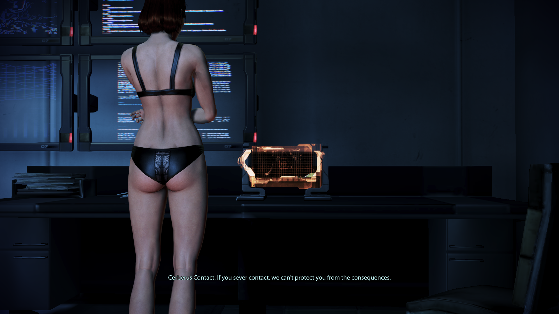 Rule34 - If it exists, there is porn of it  commander shepard, femshep   114486