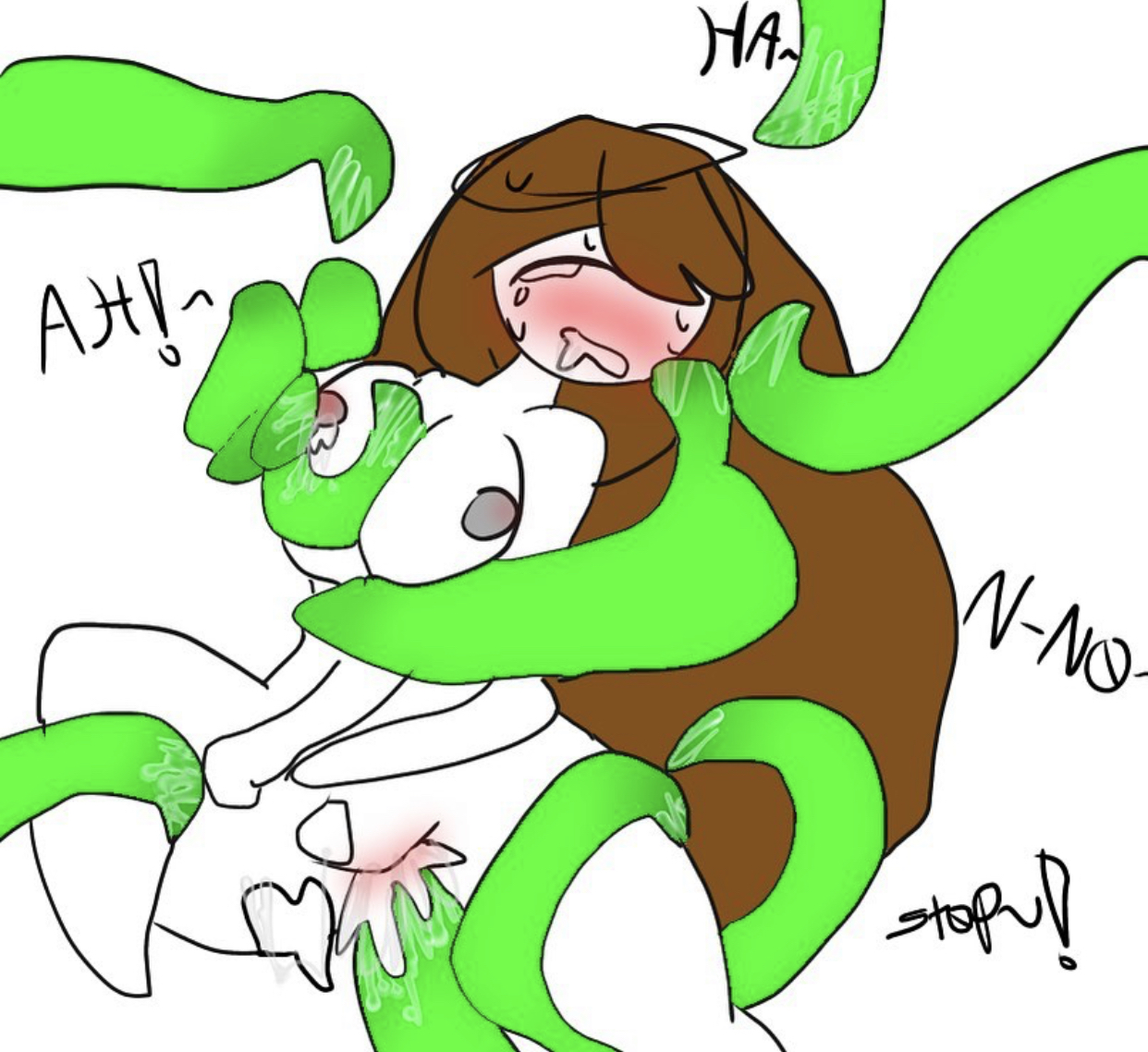 tagme, #hot, #lovelylazdyyt, #onlylazdy, #tentacles, 