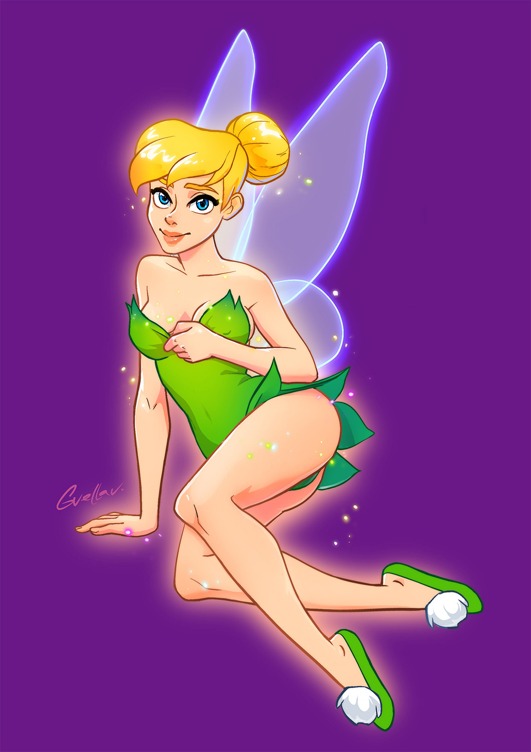 Rule34 - If it exists, there is porn of it / tinker bell / 7301865