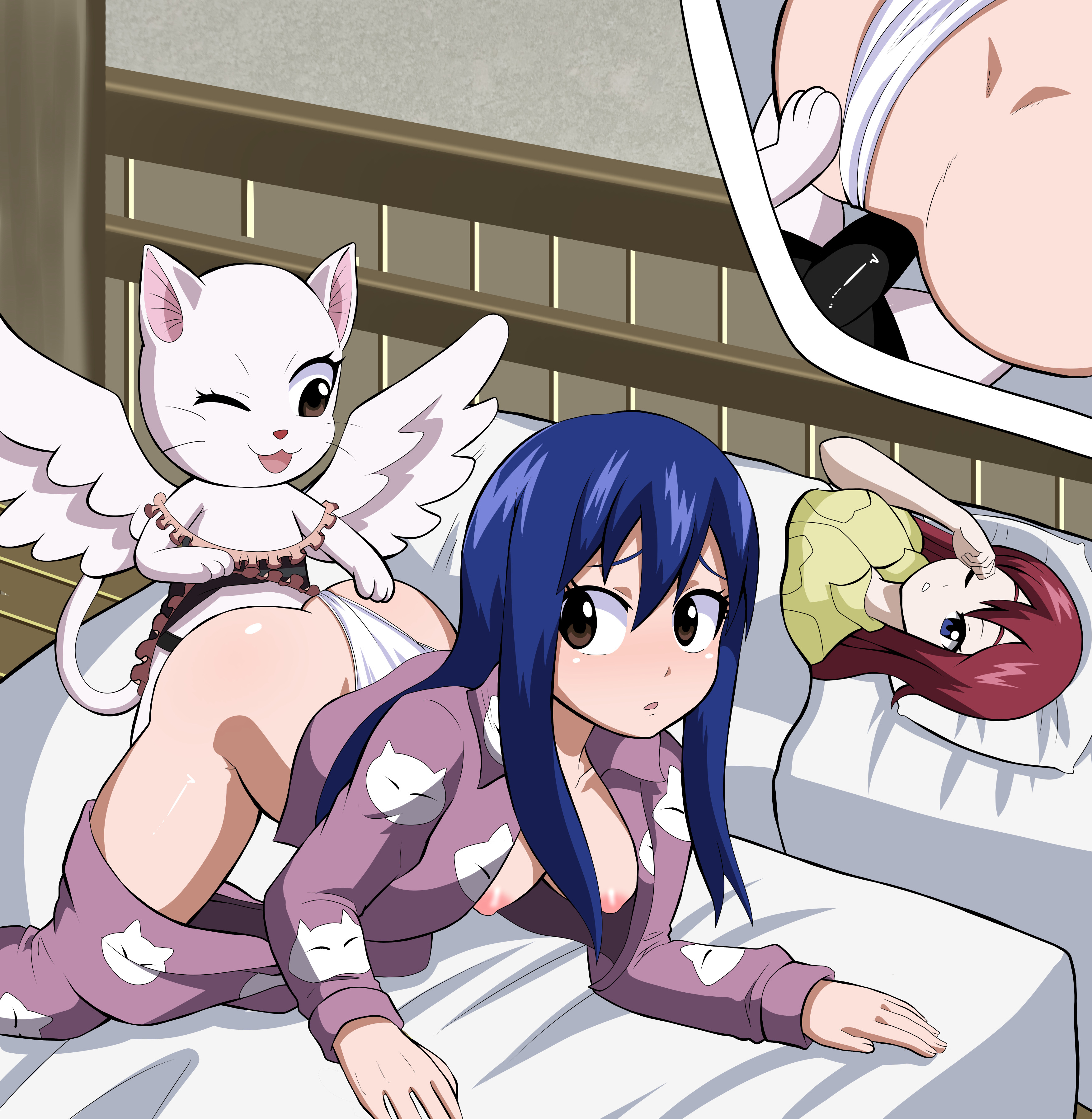 Wendy fairy tail porno