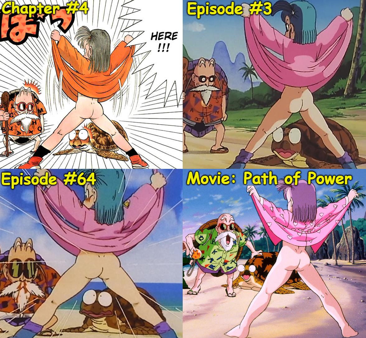 1980s_(style) 1984 1986 1987 1990s_(style) 1996 1boy 1girls 1other 3boys :o accidental_exposure ambiguous_gender animal ass ass_crack ass_focus background_character bald bare_ass bare_legs barefoot beach blue_hair blush bottomless_female bulma_briefs bulmas_panty_flash butt_crack butt_focus buttocks canonical_scene clothes_lift cloud coconut_tree collage comedy creature dimples_of_venus dragon_ball dragon_ball_(classic) dragon_ball_(object) dragon_ball_(series) dragon_ball_the_path_to_power dress dress_lift embarrassed embarrassed_female embarrassed_nude_female facial_hair feet female flashing flip-flops funny goatee green_hair grey_hair hair_tie hair_tied hat heart heart_ornament heart_print human humiliating legs looking_at_pussy looking_up male manga_page master_roshi missing_tooth mountain mustache night_gown nightgown nightgown_lift no_panties nosebleed o_o ocean old old_male older_male older_male_and_younger_female oldschool oolong open_mouth outdoors ova pajamas palm_tree pig pink_nightgown presenting_vagina purple_hair pussy remake retro_artstyle round_ass round_butt sand sandals screencap screenshot seducing seductive seductive_pose shell shirt shoes shorts side_ponytail sky sneakers sniffable_ass socks standing sunglasses surprised teenage_bulma teenage_female teenager thighs toes tree turtle turtle_(dragon_ball) turtle_shell umigame_(dragon_ball) white_hair young young_female