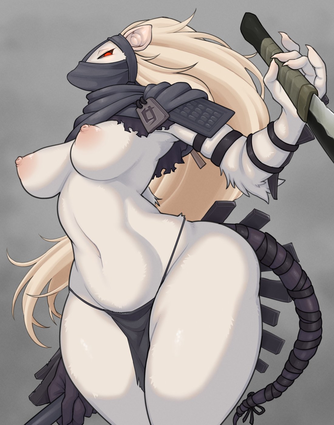 Rule34 - If it exists, there is porn of it  nezumi, tokumori kaisen,  ink-eyes  6714574