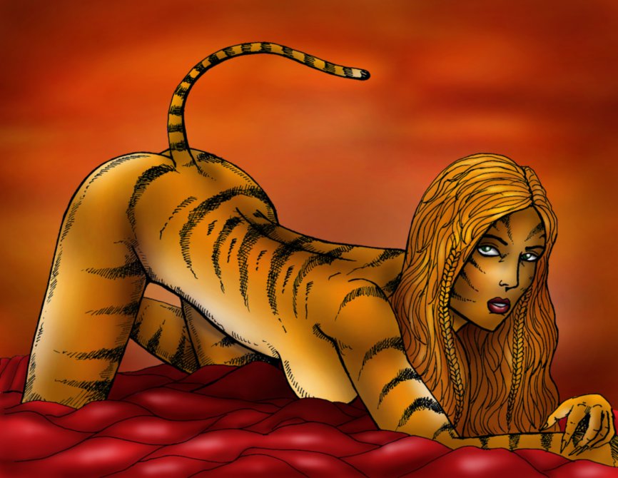 Rule34 If it exists there is porn of it artist request tigra  