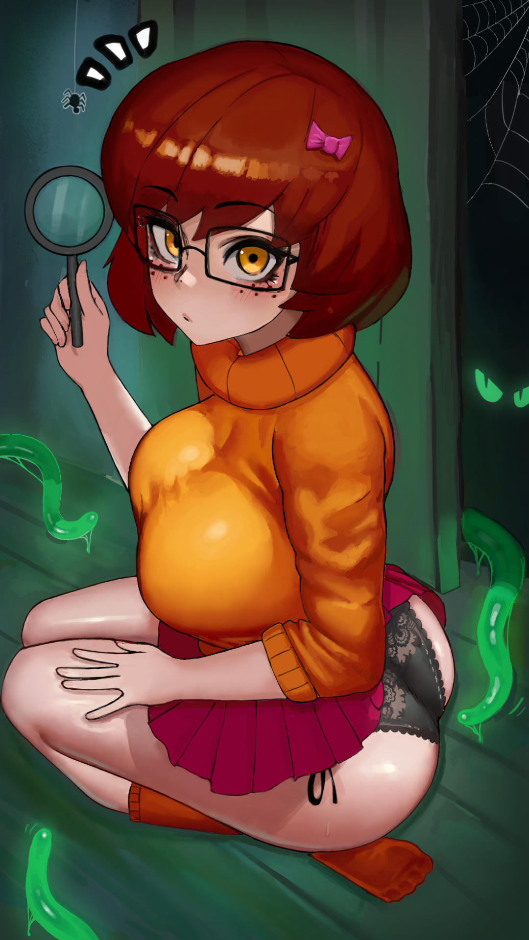 Rule34 - If it exists, there is porn of it / velma dinkley / 6685779