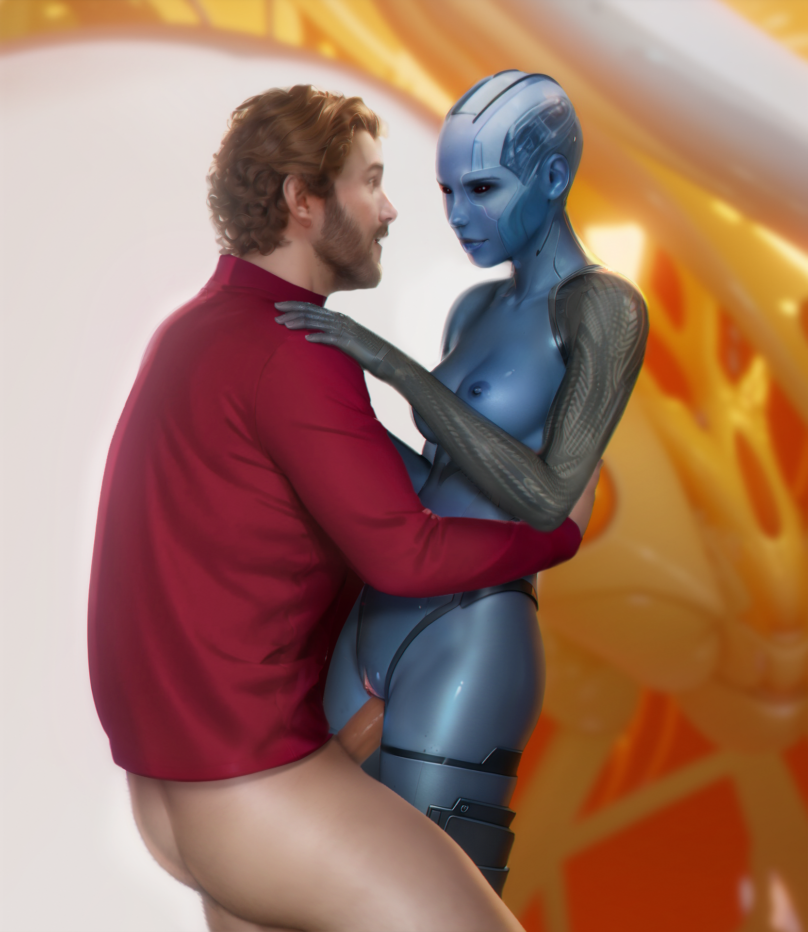 Guardians of the galaxy 3 porn
