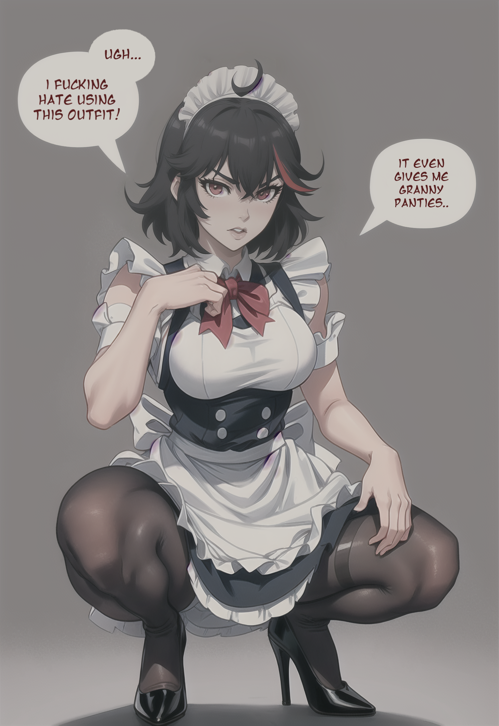 Rule34 - If it exists, there is porn of it / matoi ryuuko / 7946871