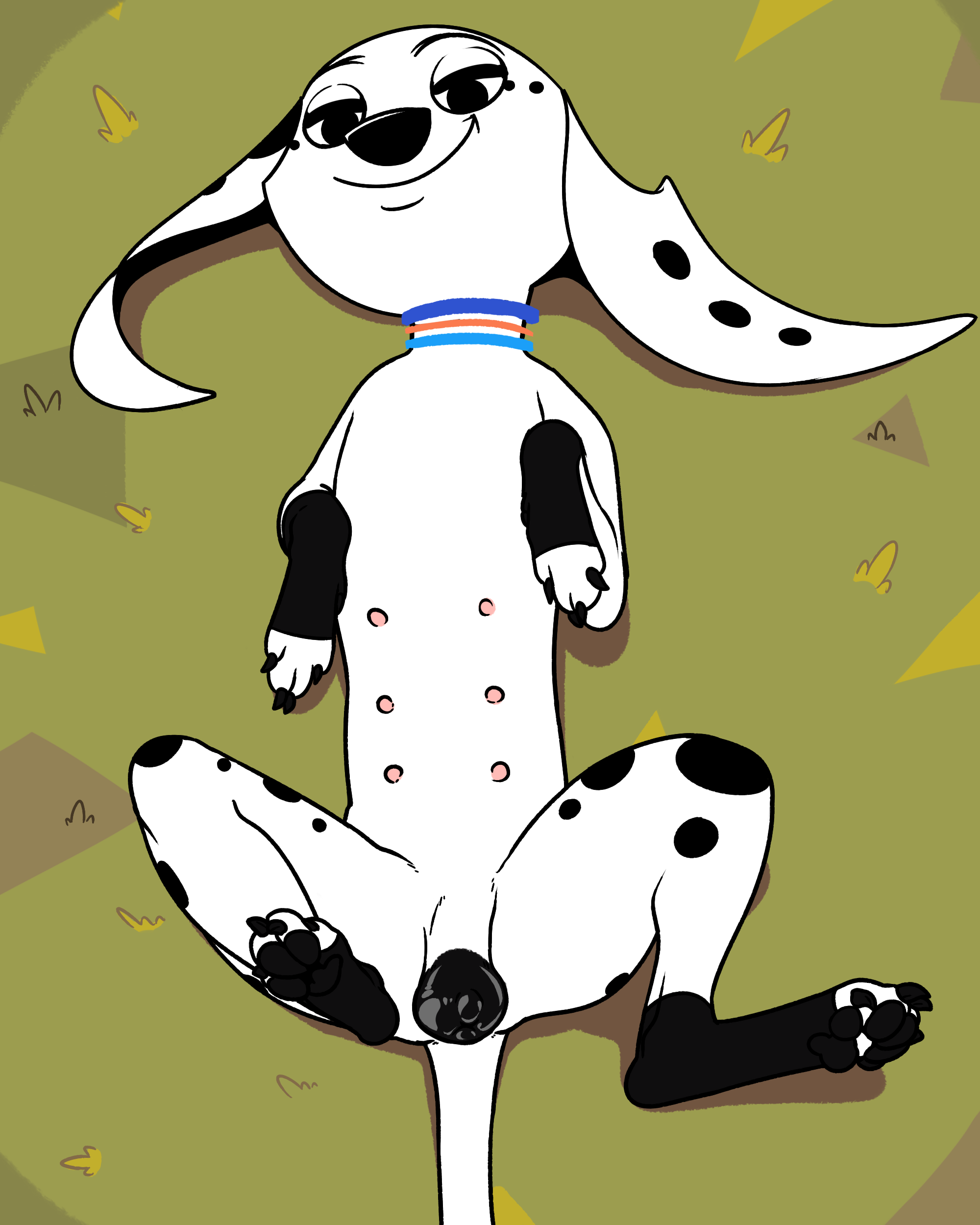 Rule34 - If it exists, there is porn of it / dolly (101 dalmatians) /  2293492