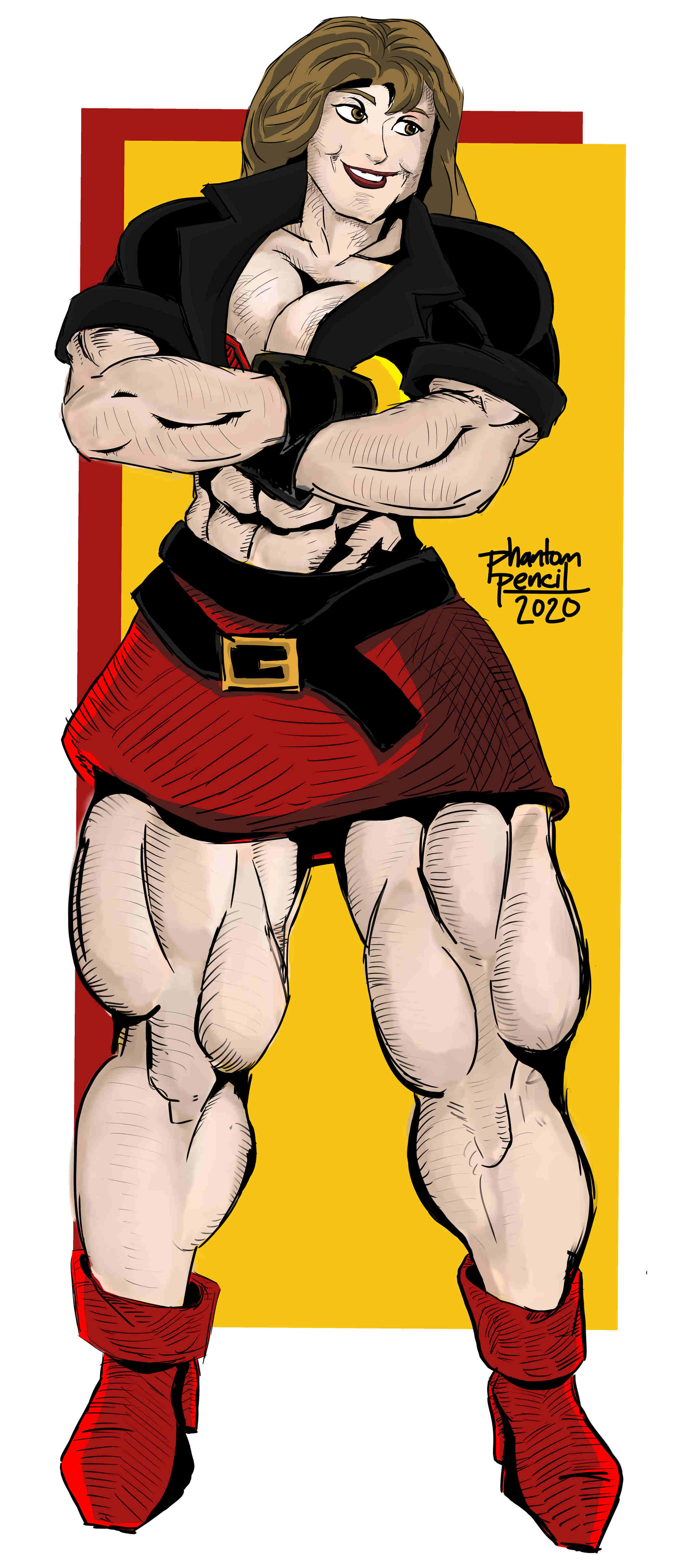 blaze fielding, streets of rage, streets of rage 4, tagme, phantom pencil, 