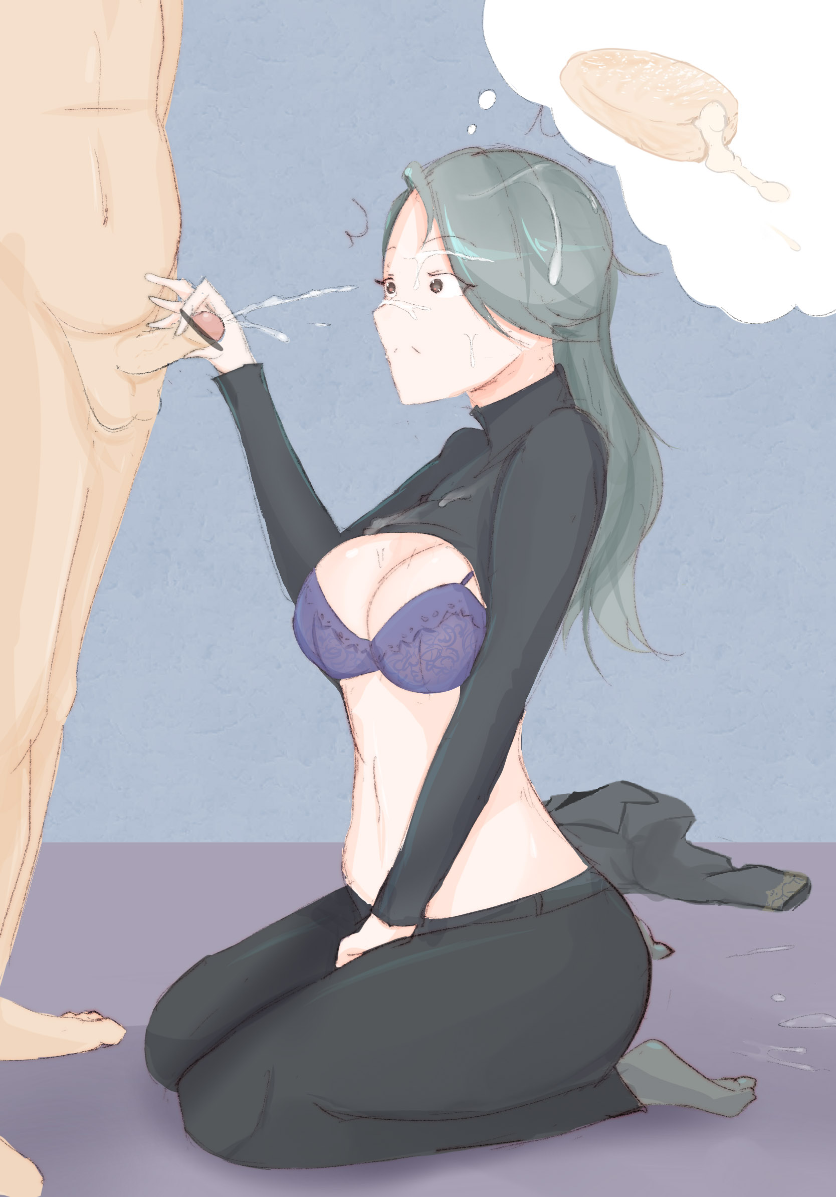 Rule34 - If it exists, there is porn of it  sae niijima  5439720