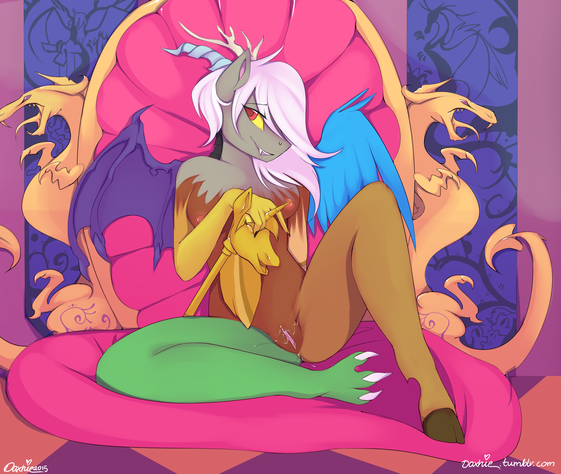 Rule34 - If it exists, there is porn of it / daxhie, discord (mlp) / 1130866