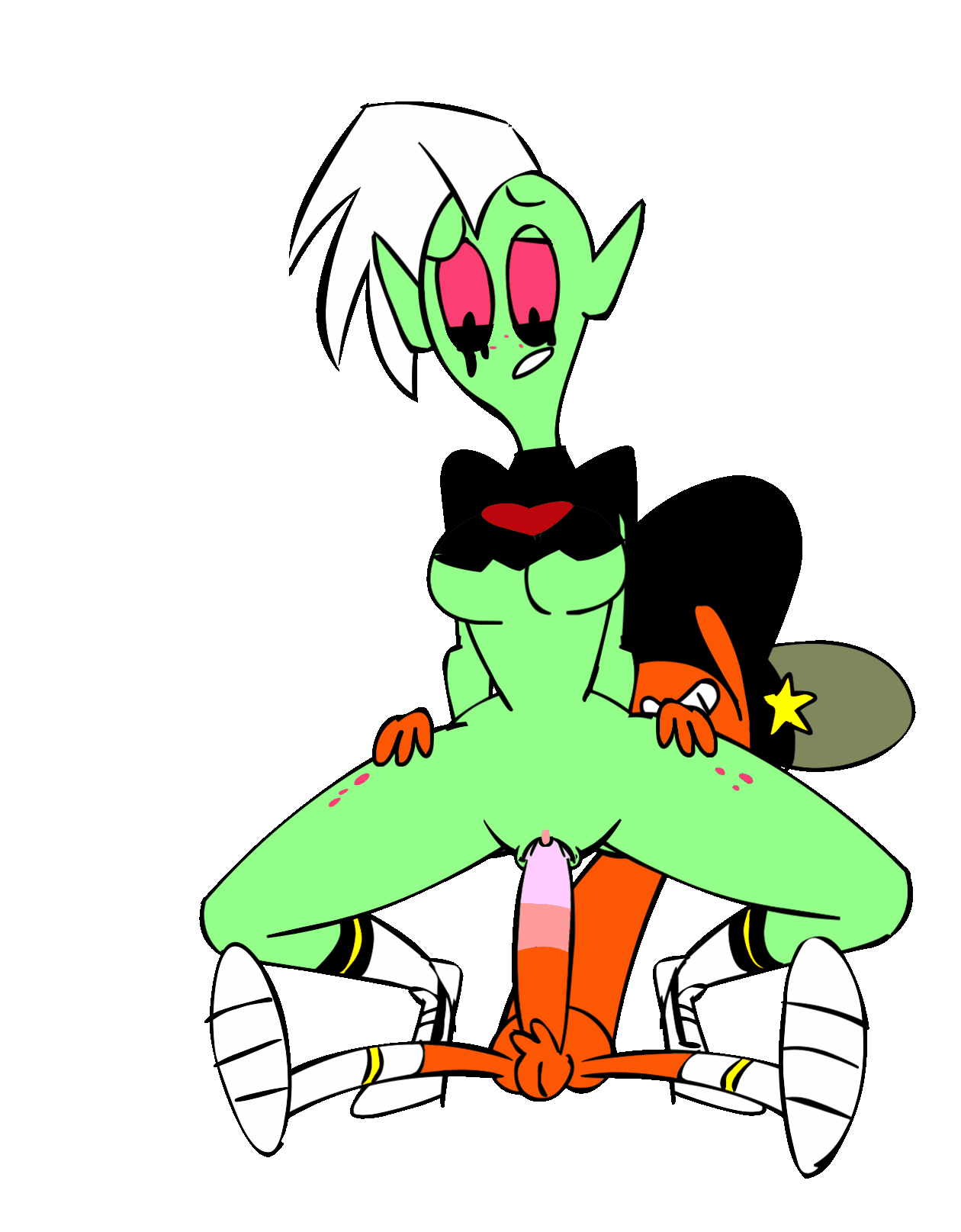 Wander over yonder rule 34
