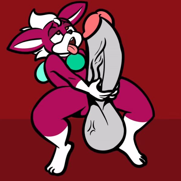 1boy 2d 2d_animation animated anthro big_penis bodily_fluids chip_(sonic) crouching cum excessive_cum genital_fluids genitals gif huge_cock hyper hyper_genitalia hyper_penis loop male male_only masturbation penis sega small_but_hung solo sonic_(series) sonic_the_hedgehog_(series) sonic_unleashed taillove_(artist) thysvid vein veiny_penis