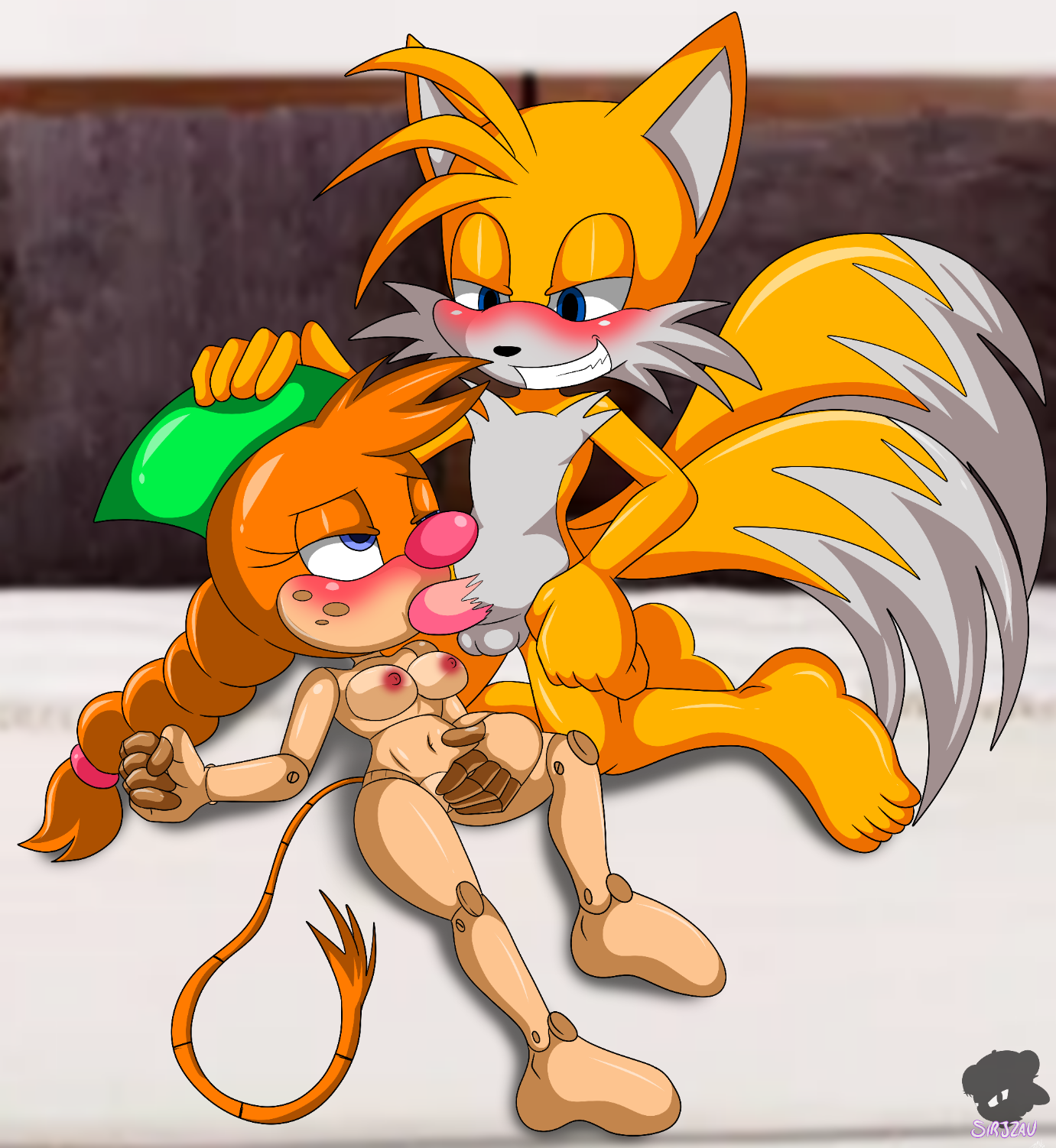 Rule34 - If it exists, there is porn of it  doll, tails  5775029