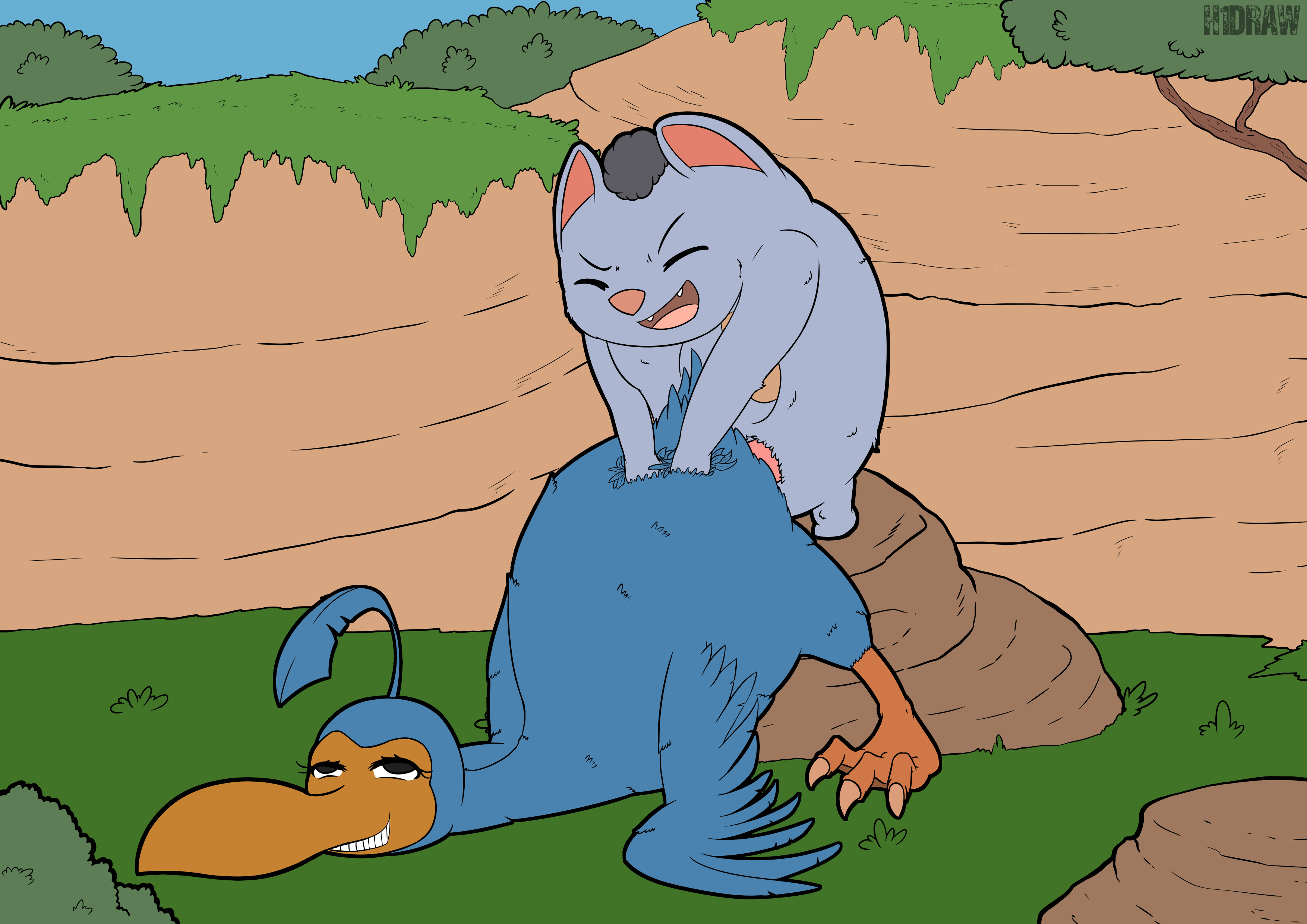 Dodo porn
