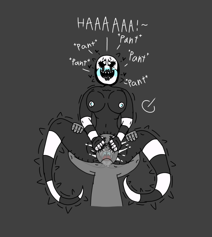 Rule34 - If it exists, there is porn of it / anon, nightmarionne (fnaf) / 3...