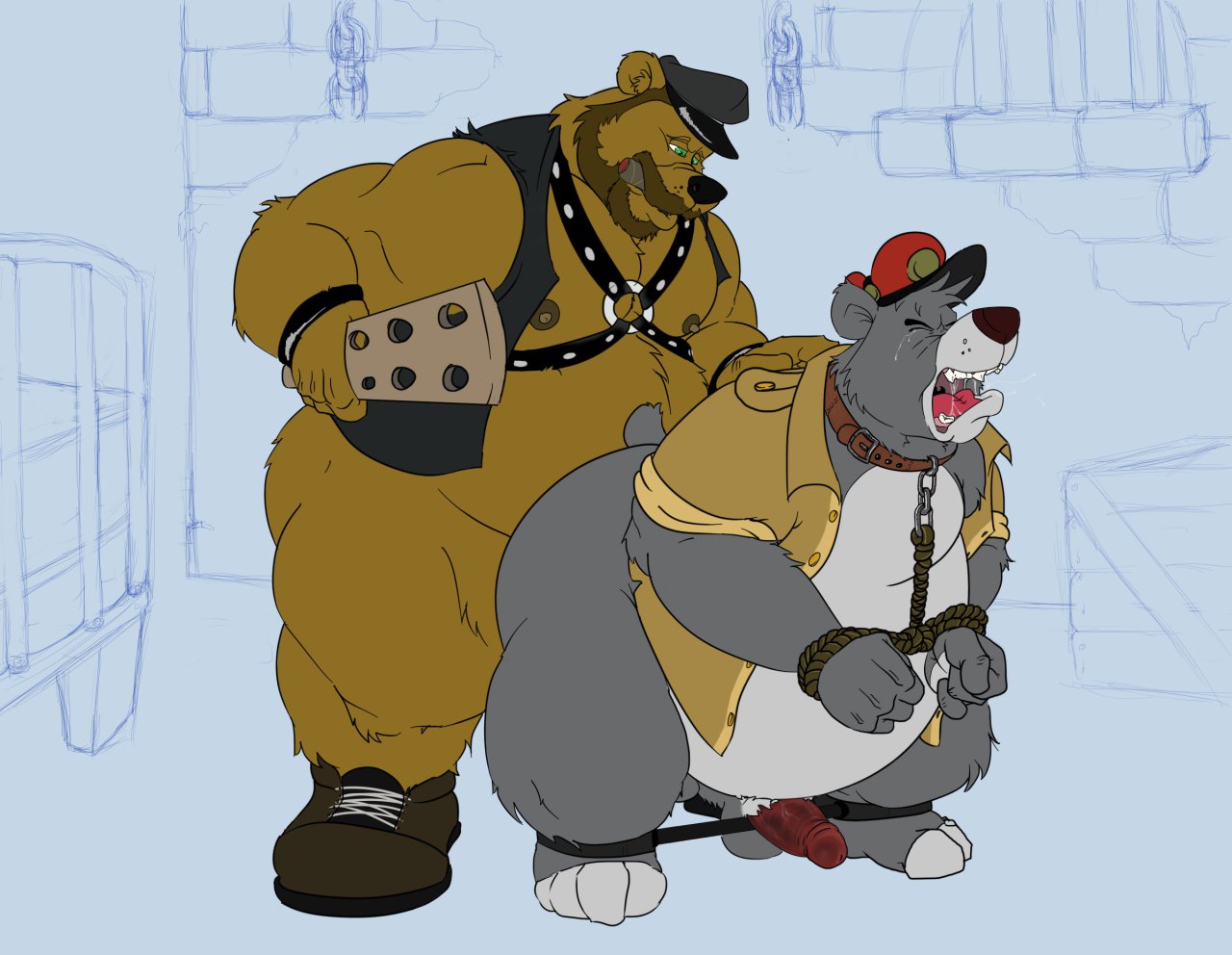 Rule34 - If it exists, there is porn of it / dirtymutt, baloo / 517613