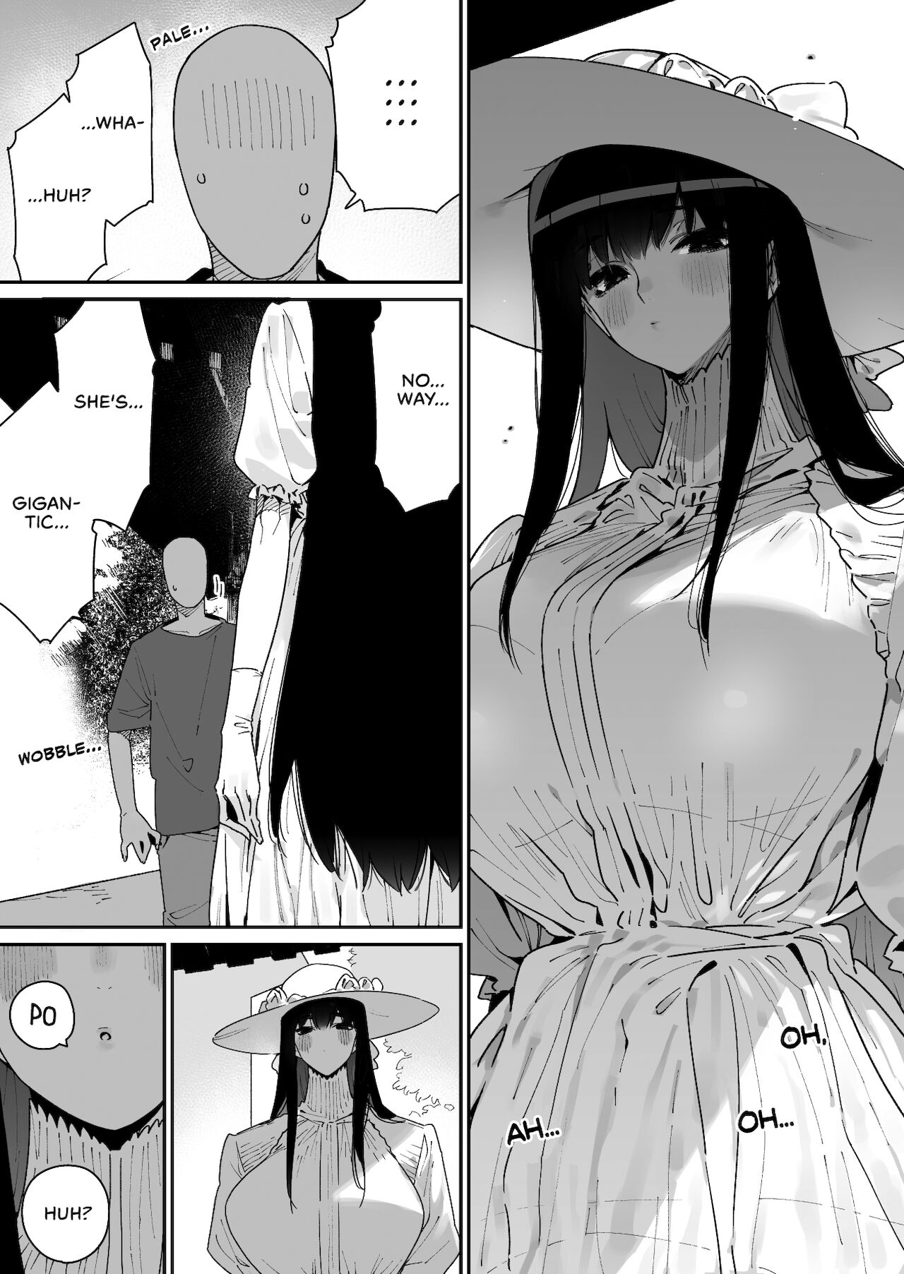 Chomoran manga