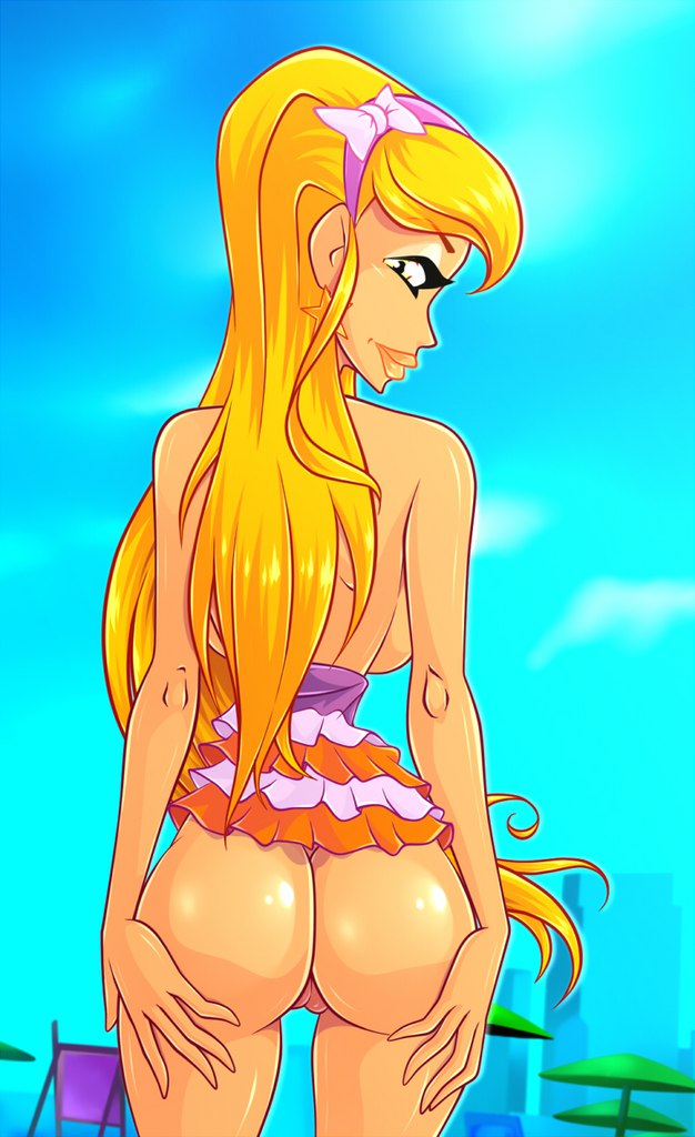 stella winx