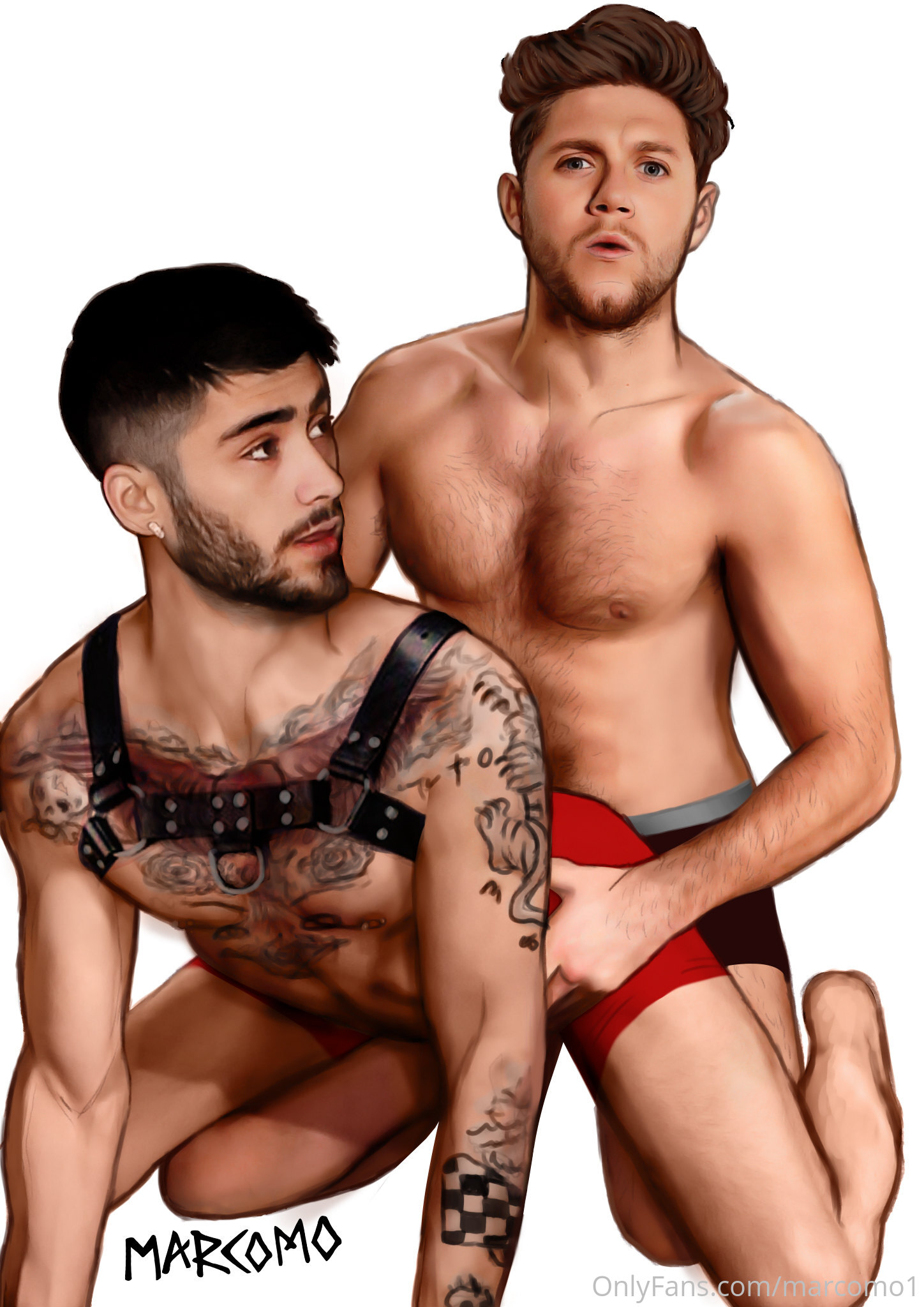 Zayn malik nude