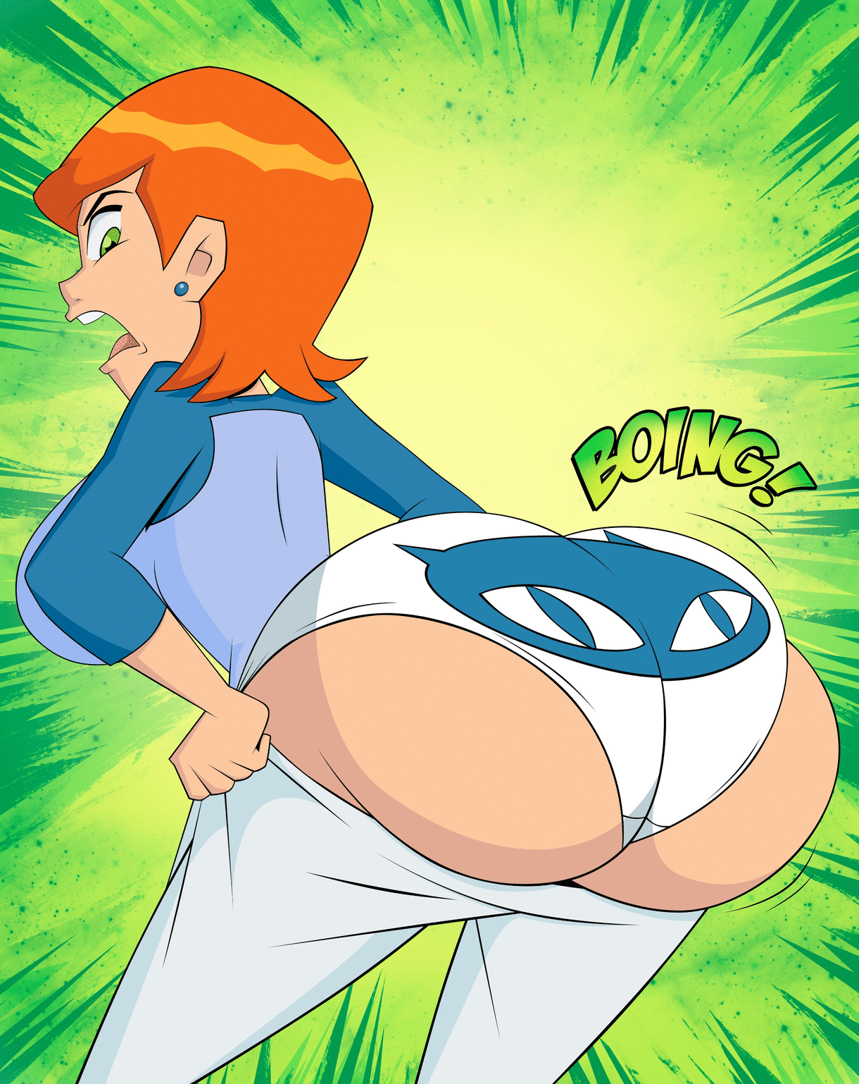 Ben ten sex gif