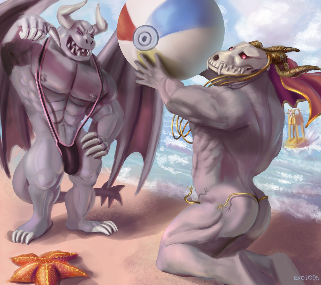 How old is elias ainsworth