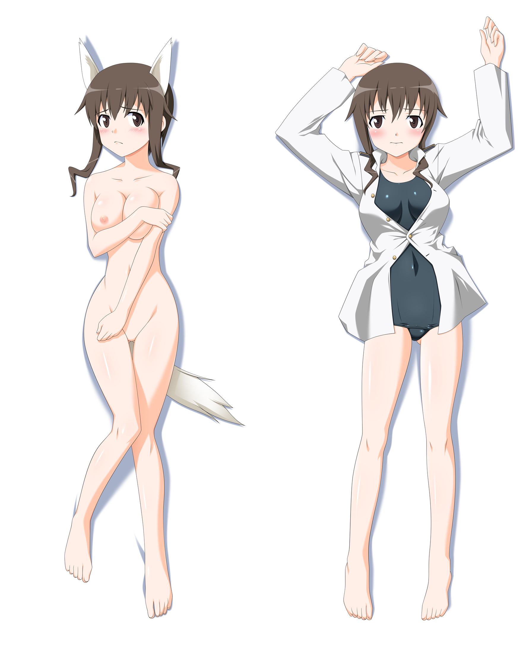 Strike witches вся манга фото 61