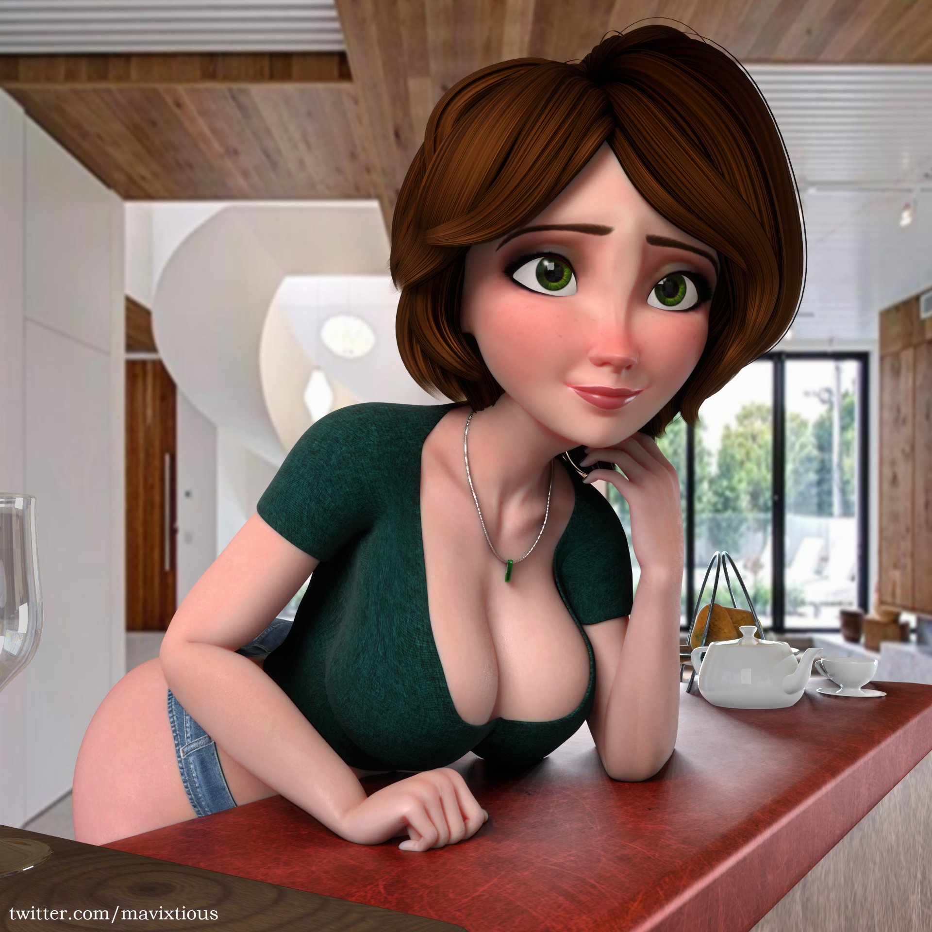 Aunt cass sexy