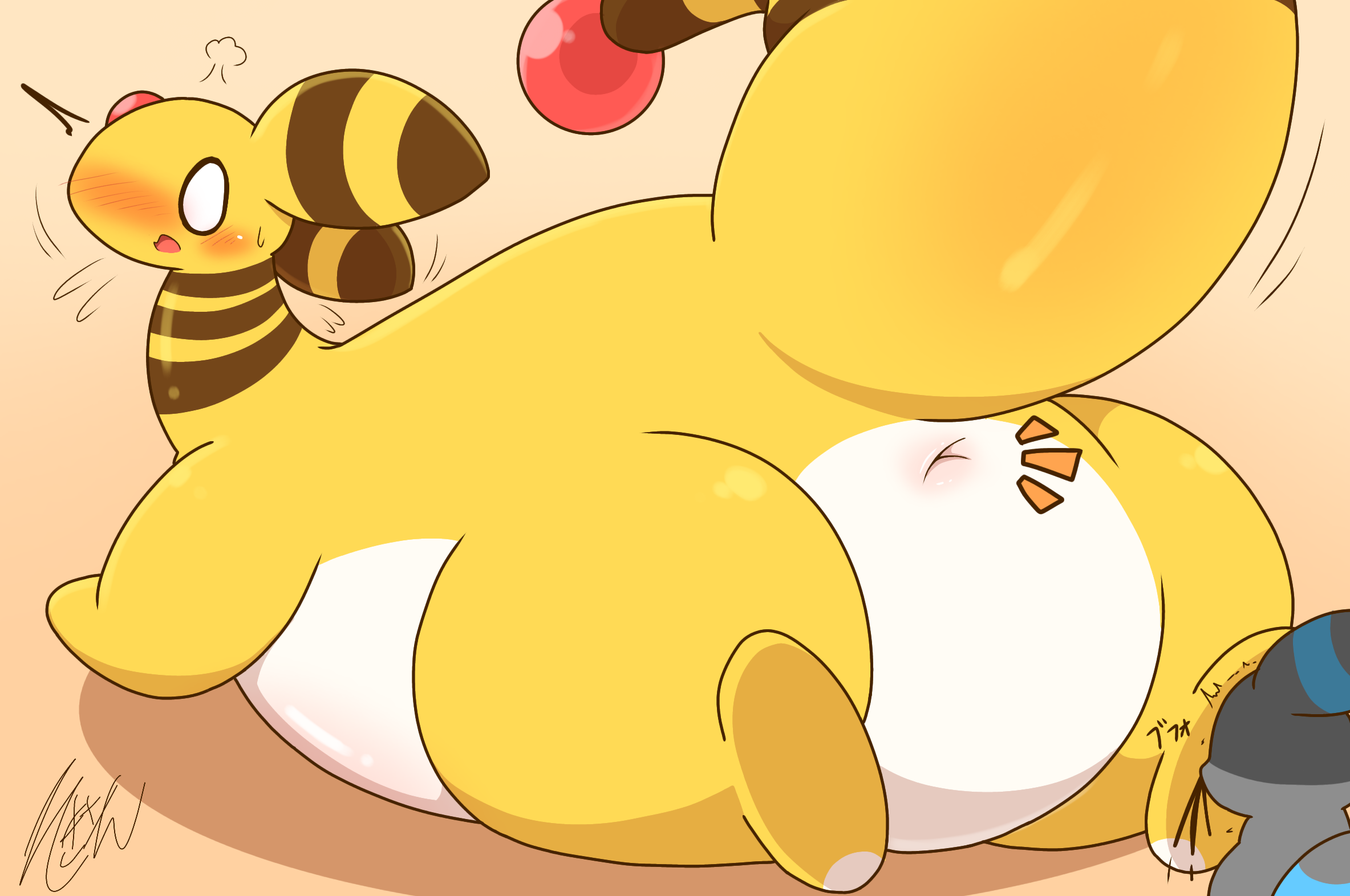 Ampharos Porn