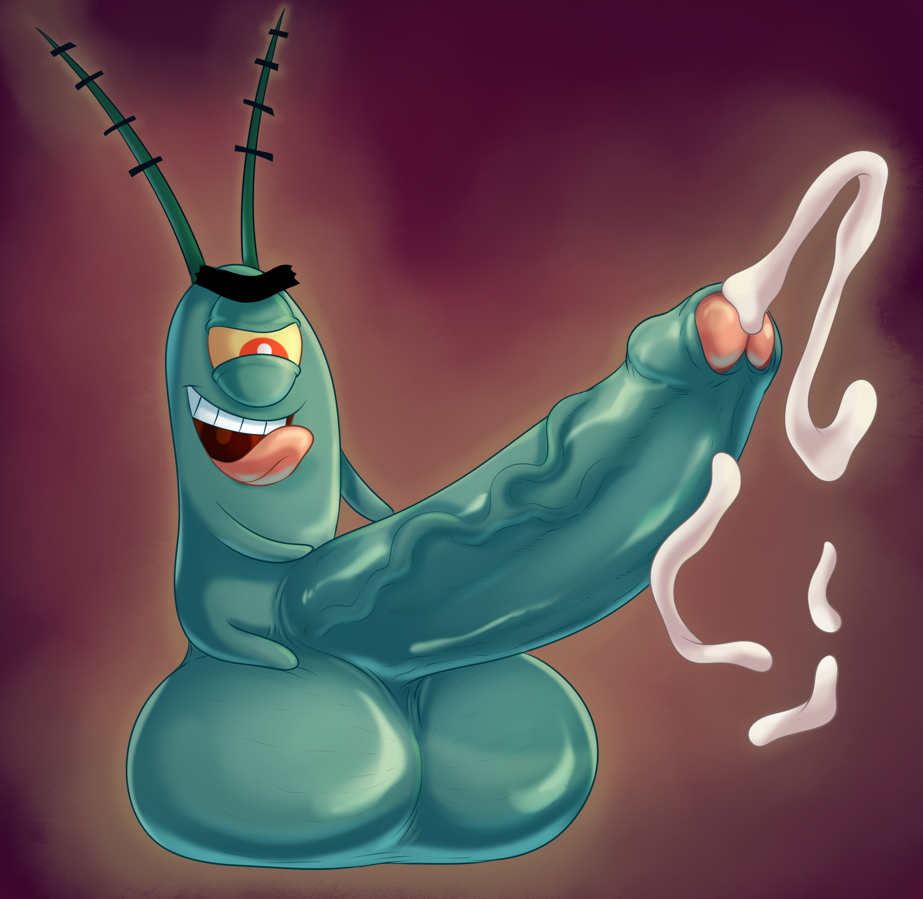 Plankton porn