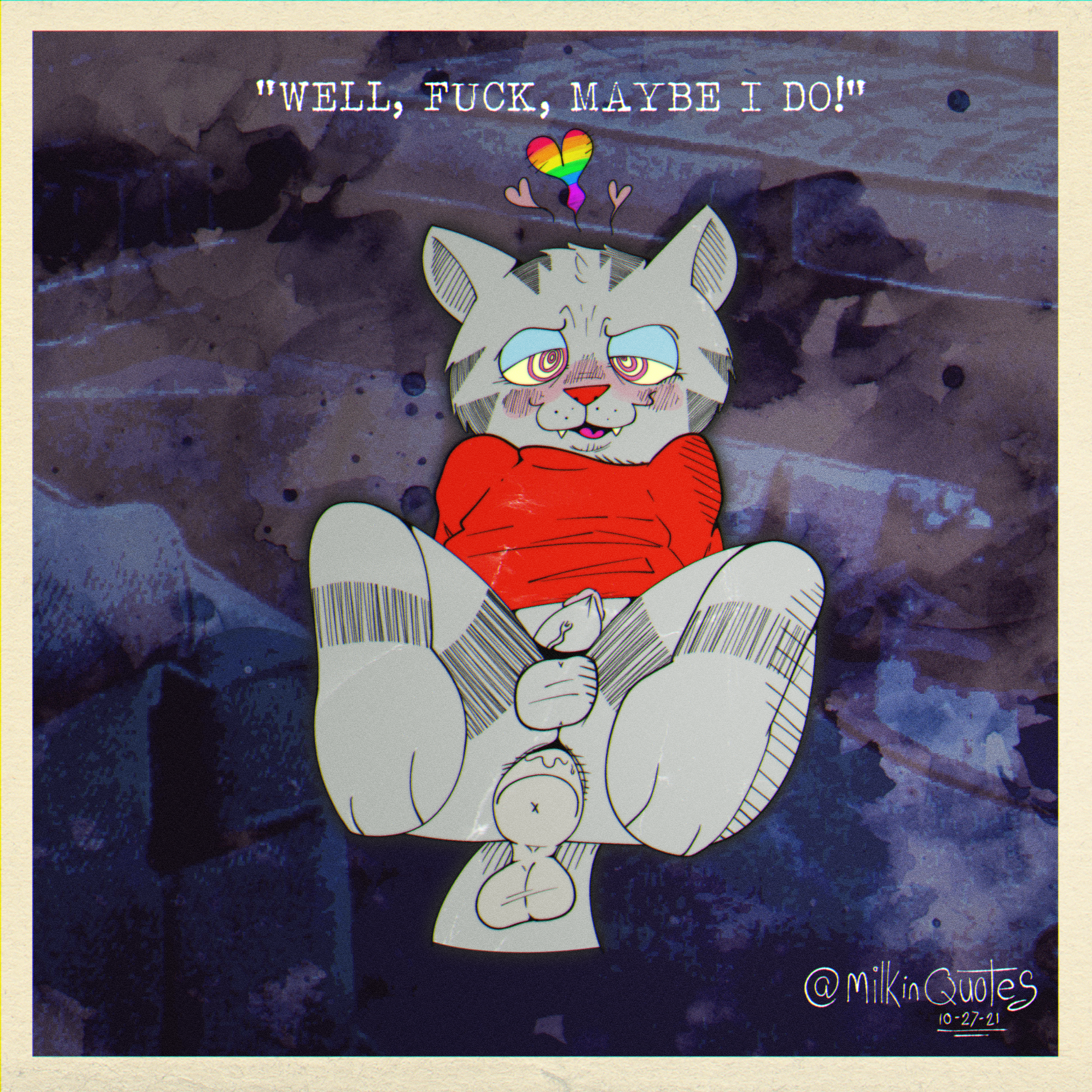 fritz the cat (character), fritz the cat, 1:1, absurd res, hi res, anal, .....