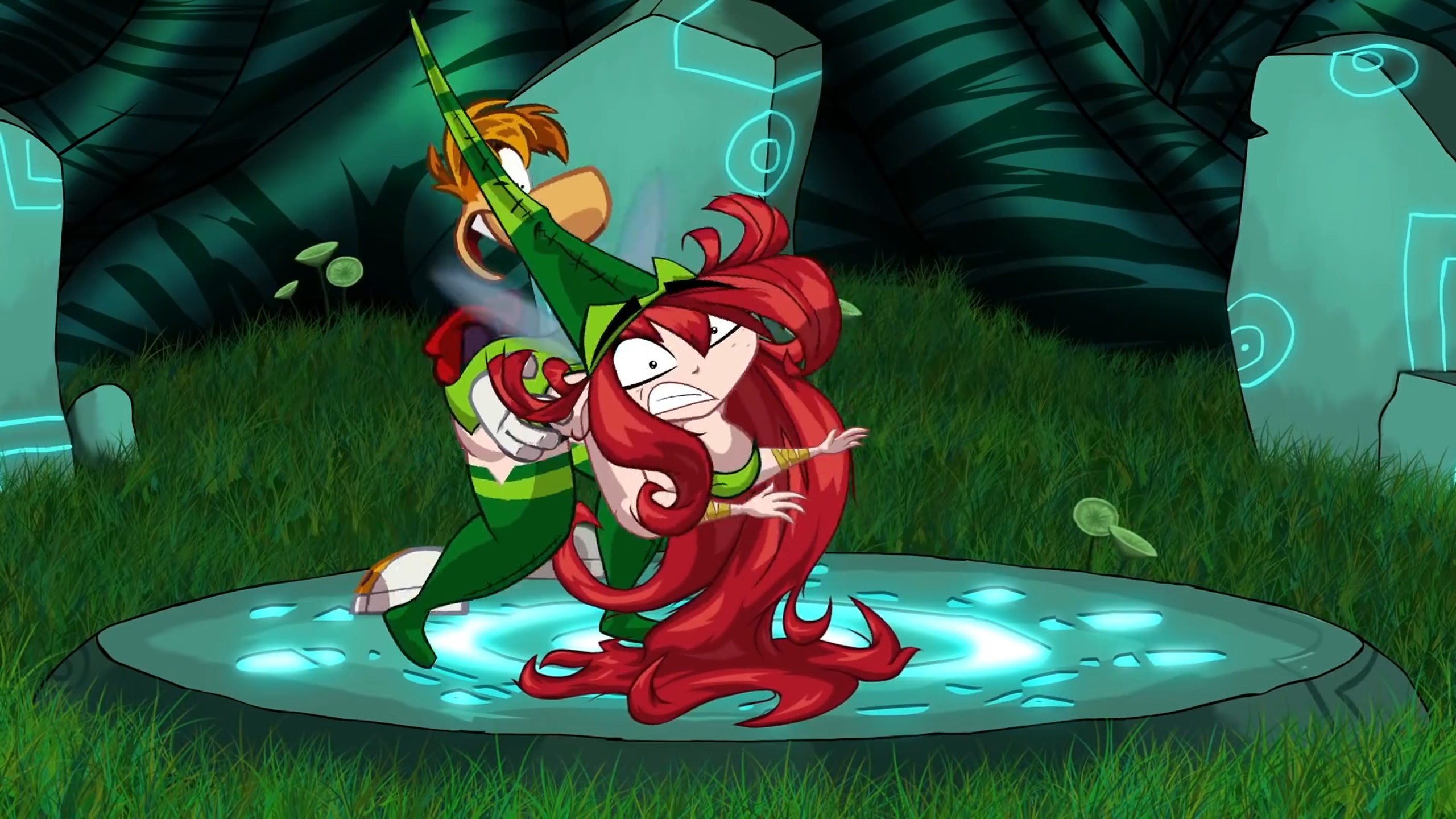 Rayman origins стим фото 107