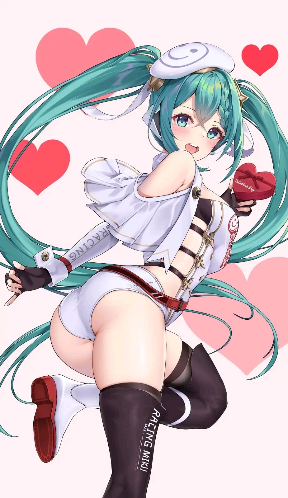 Rule34 - If it exists, there is porn of it  hatsune miku  6691635