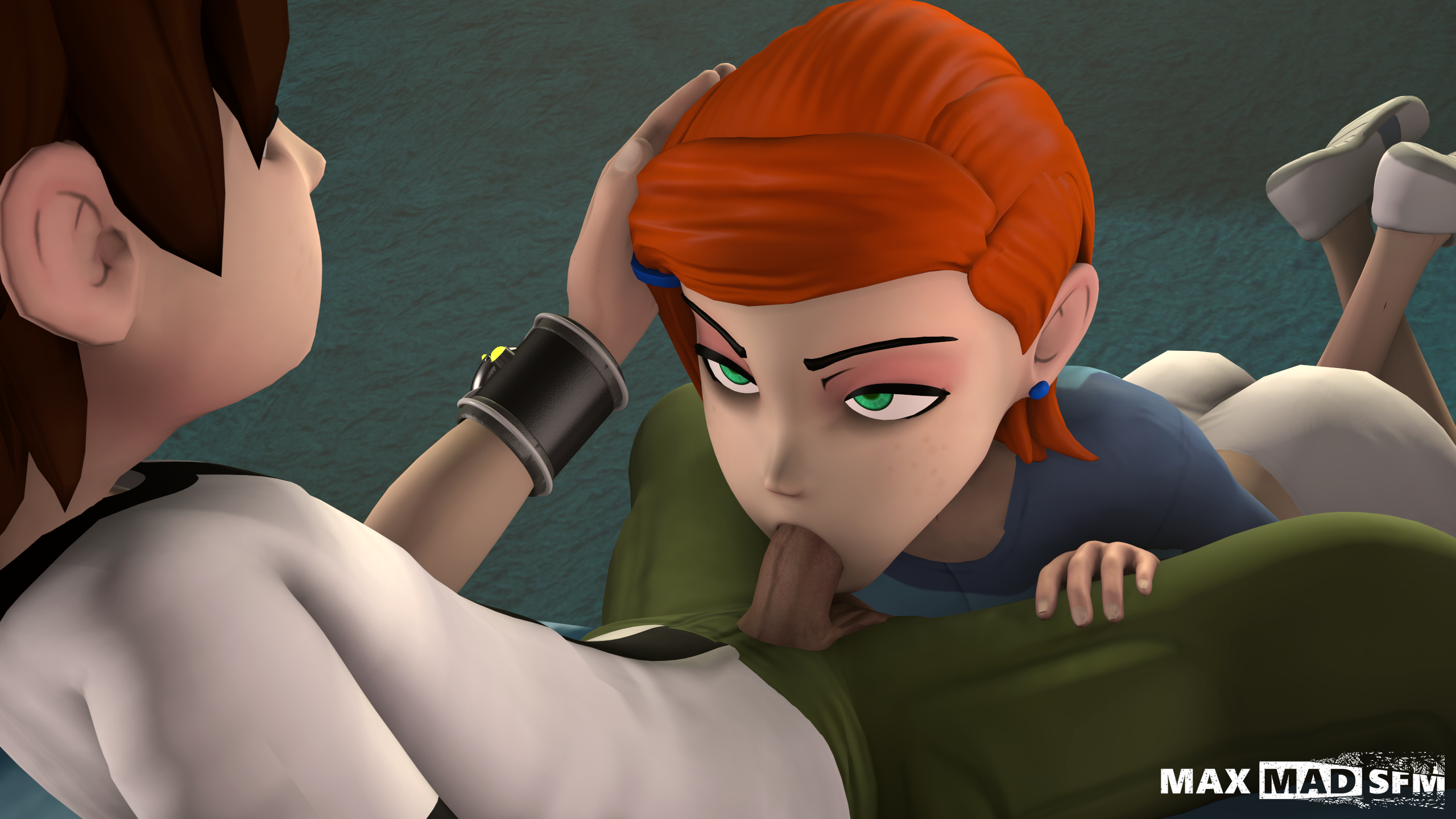 Gwen tennyson sfm porn