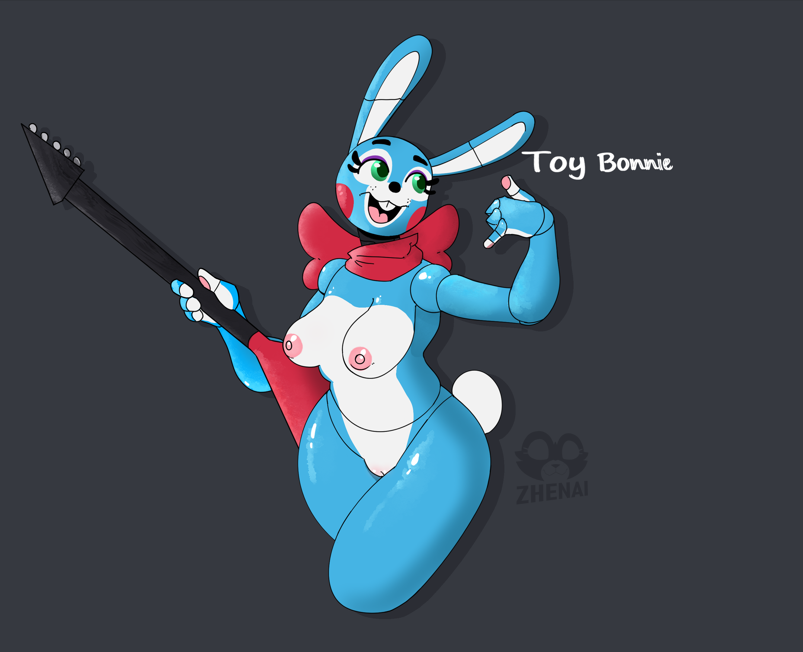 Toy bonnie rule 34