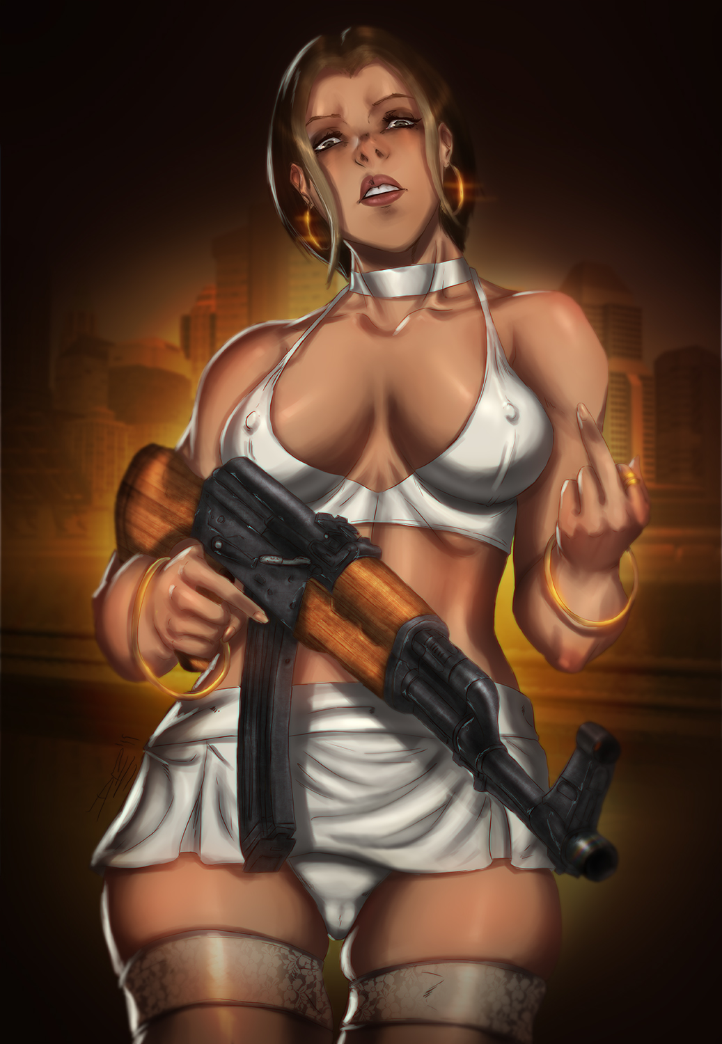 Saints row tanya