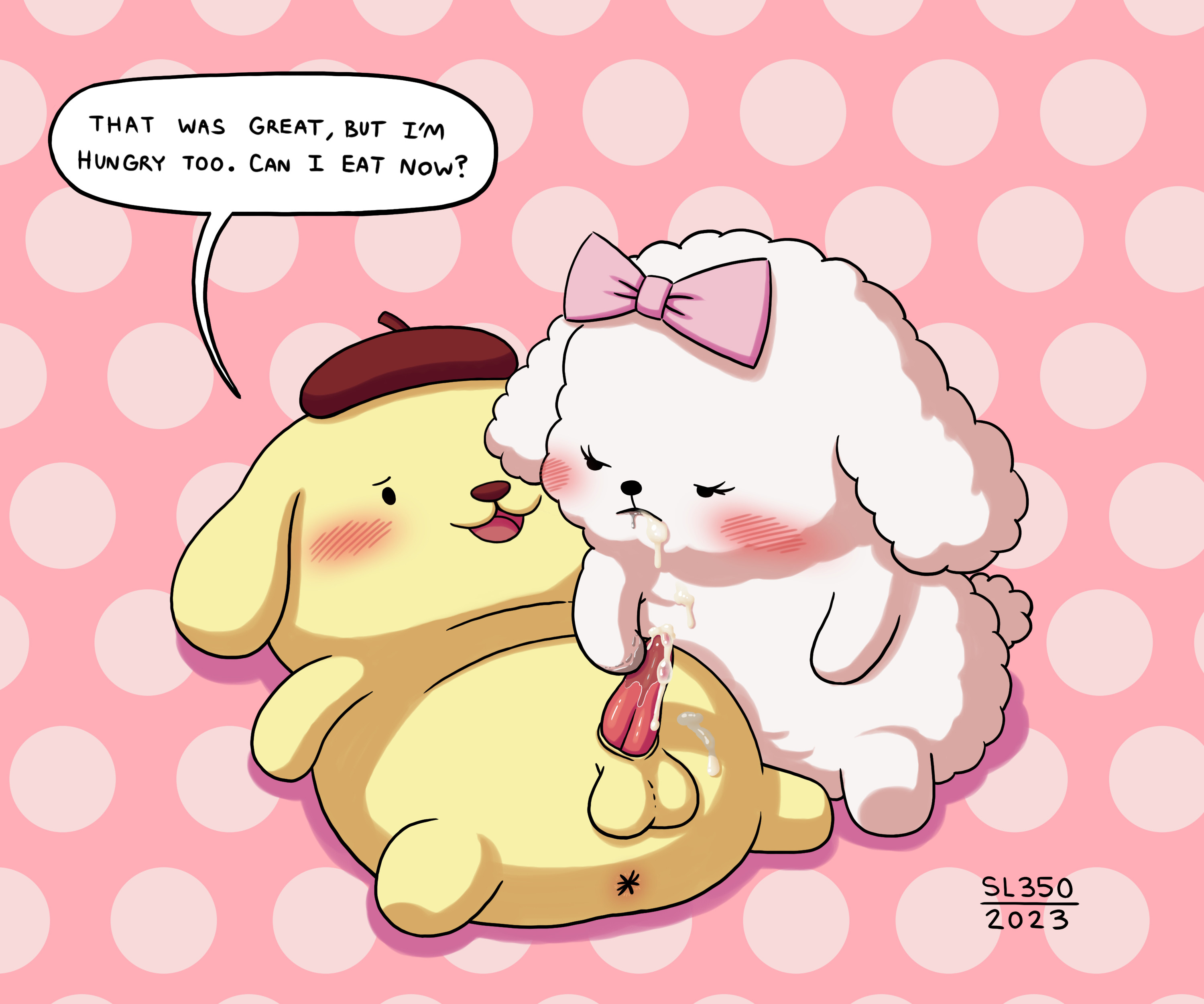 Pom pom purin sanrio