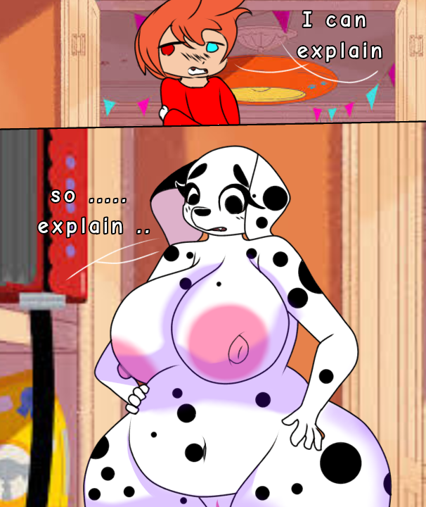 101 Dalmatians Porn Comic