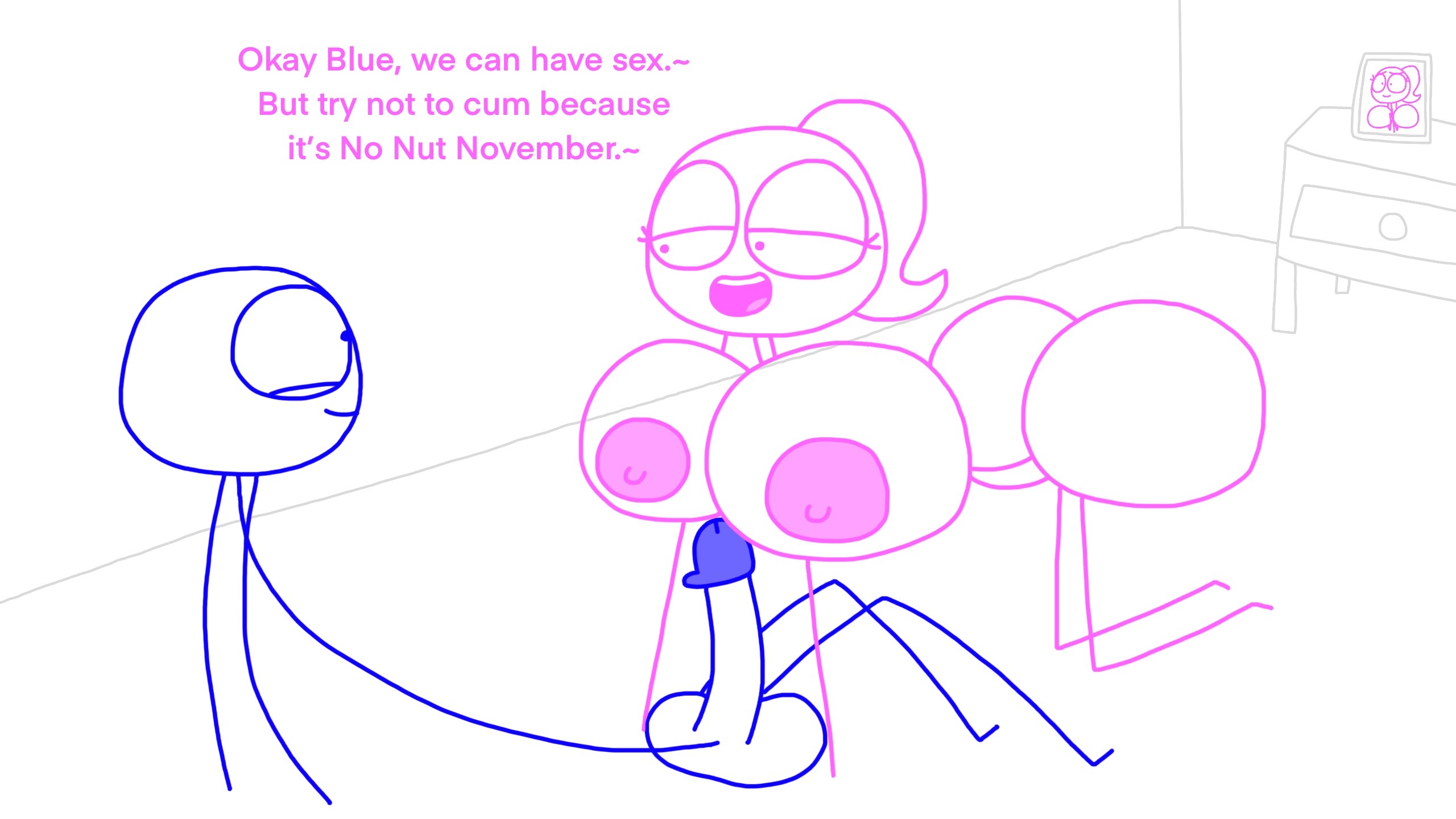 Dick figures ballad of lord tourettes ep 37