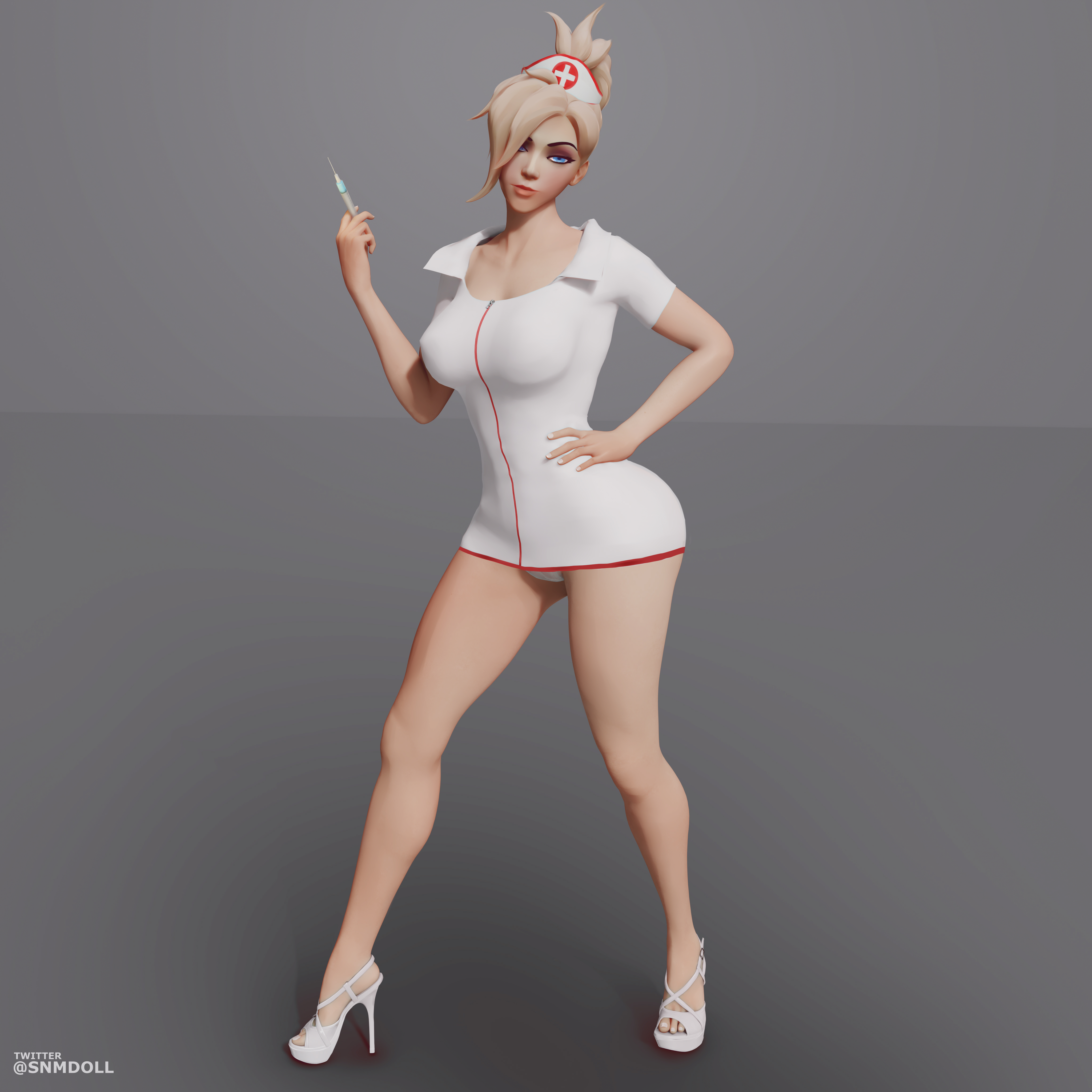 Rule34 - If it exists, there is porn of it  snmdoll, mercy  2110793