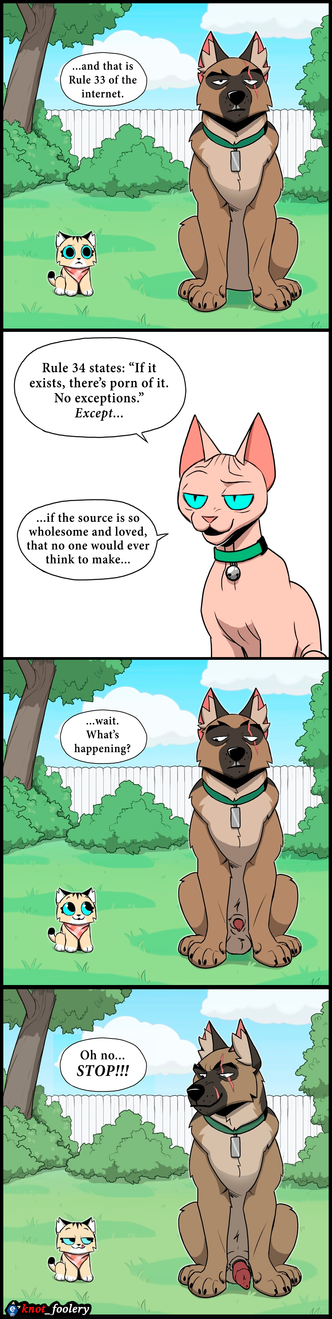 Pixie and brutus rule 34