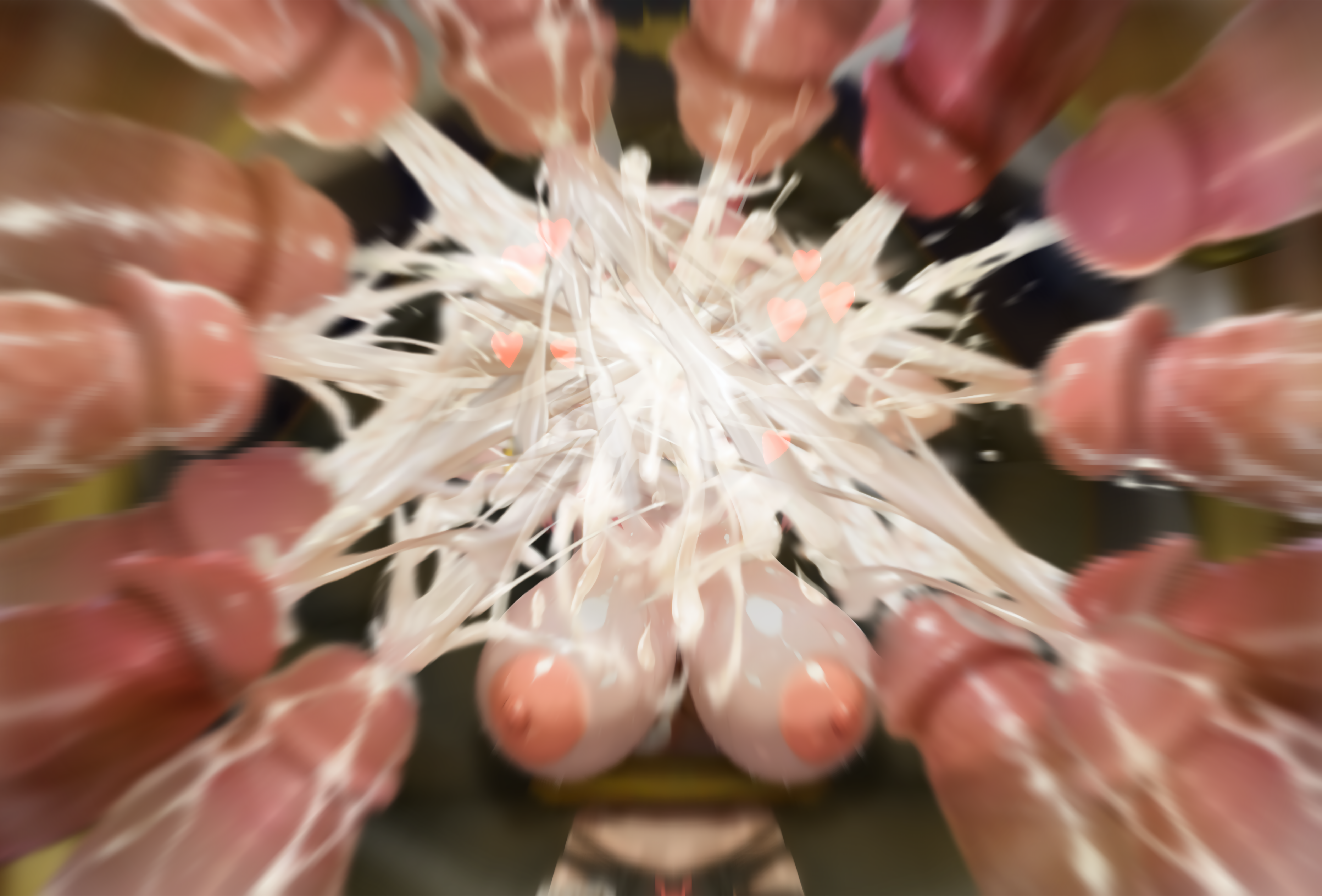 arms_behind_head begging_for_cum bunny_girl cock_worship coffin cum_dump cum_explosion cum_flood cum_flooding cum_on_face cum_shower cum_slave cumdump dominant_male female_submissive helpless_girl horny_female huge_breasts huge_cock huge_cumshot imminent_cumshot lewd looking_pleasured restrained sex_slave surrounded_by_penis surrounded_by_penises waiting_for_cum wanting_cock wanting_cum