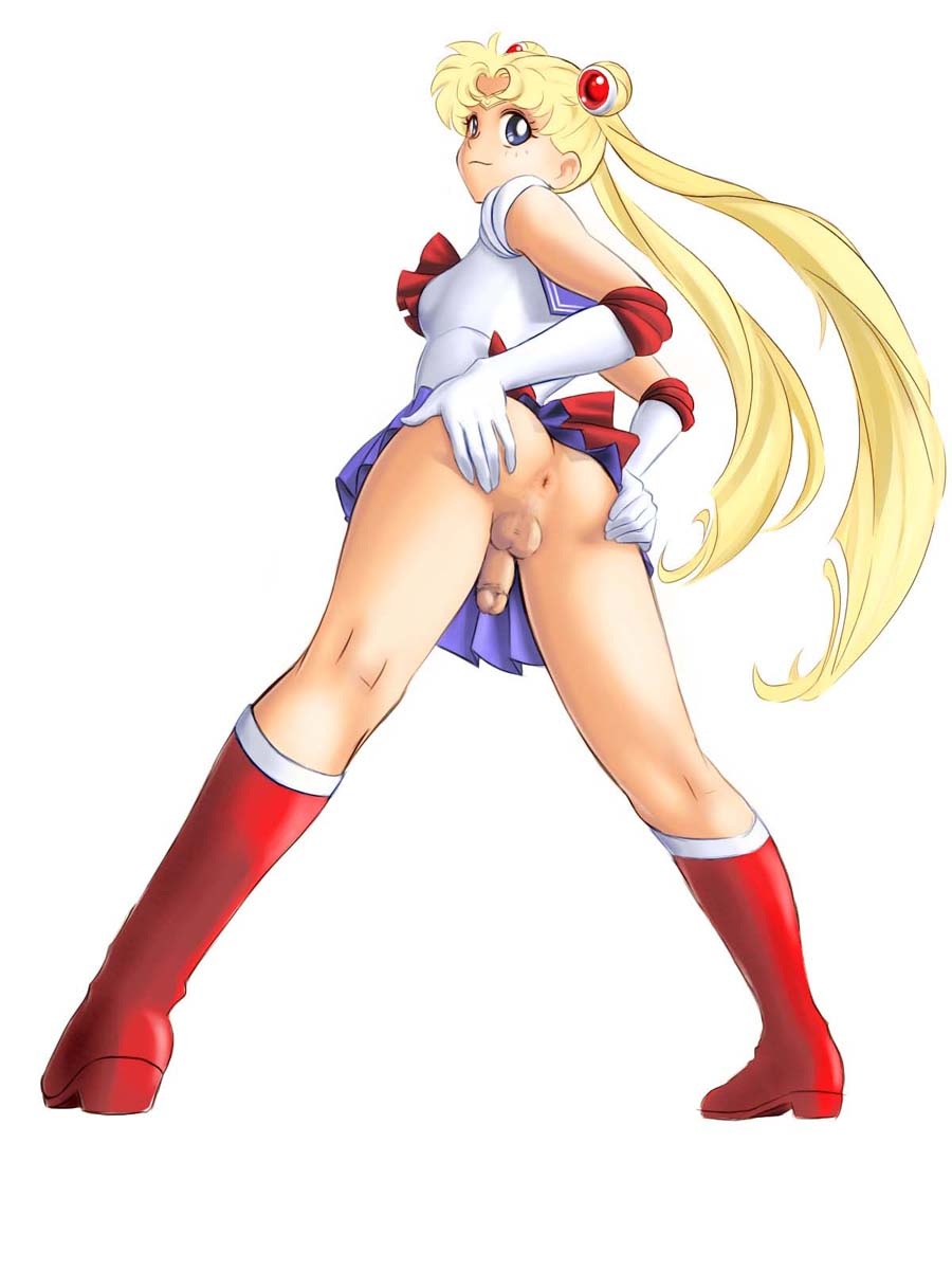 Rule If It Exists There Is Porn Of It Sailor Moon Usagi Tsukino