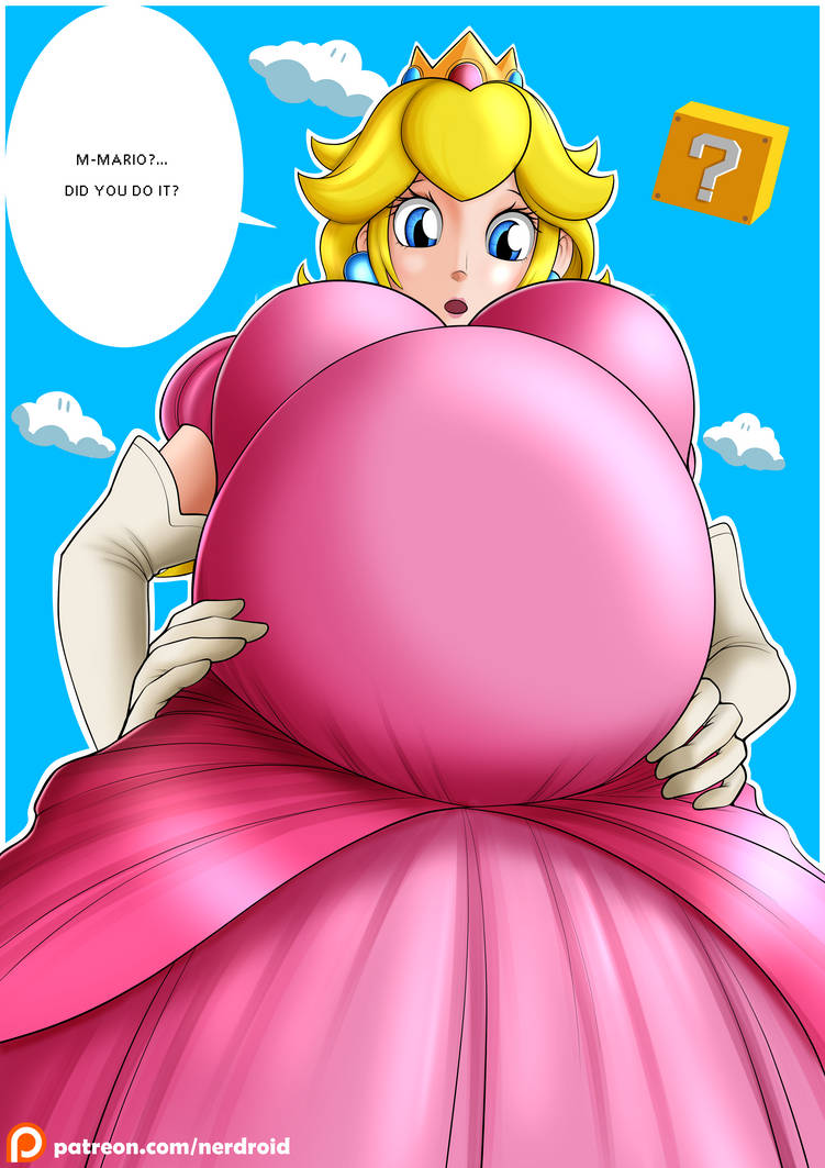 Rule34 Princess Peach