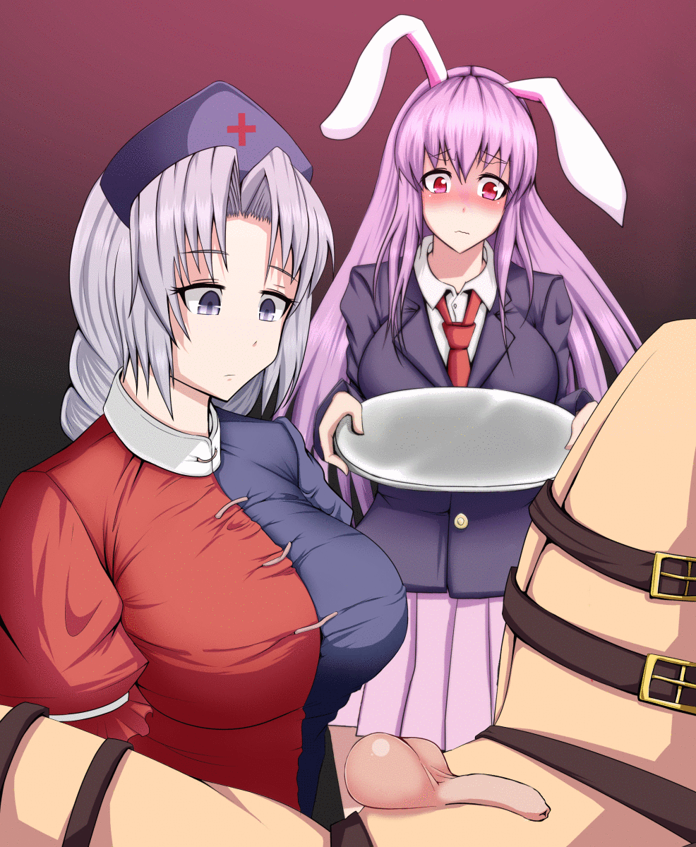 Hentai femdom castration