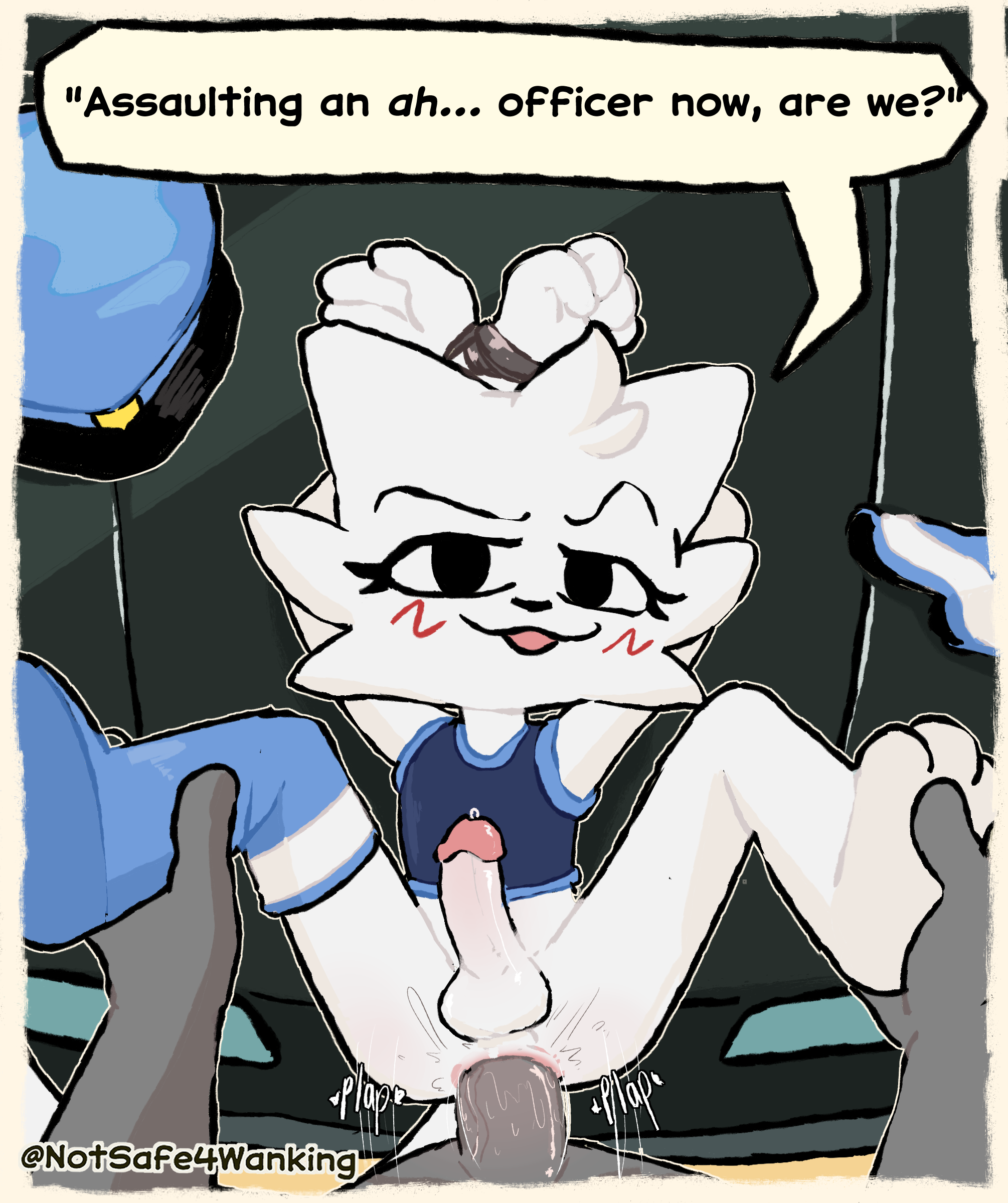 Rule34 - If it exists, there is porn of it   8420363