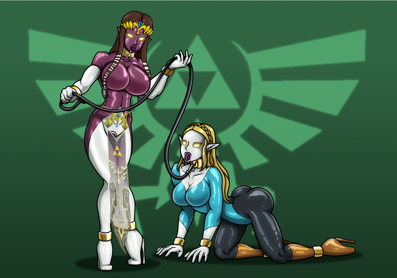 Zelda sex doll