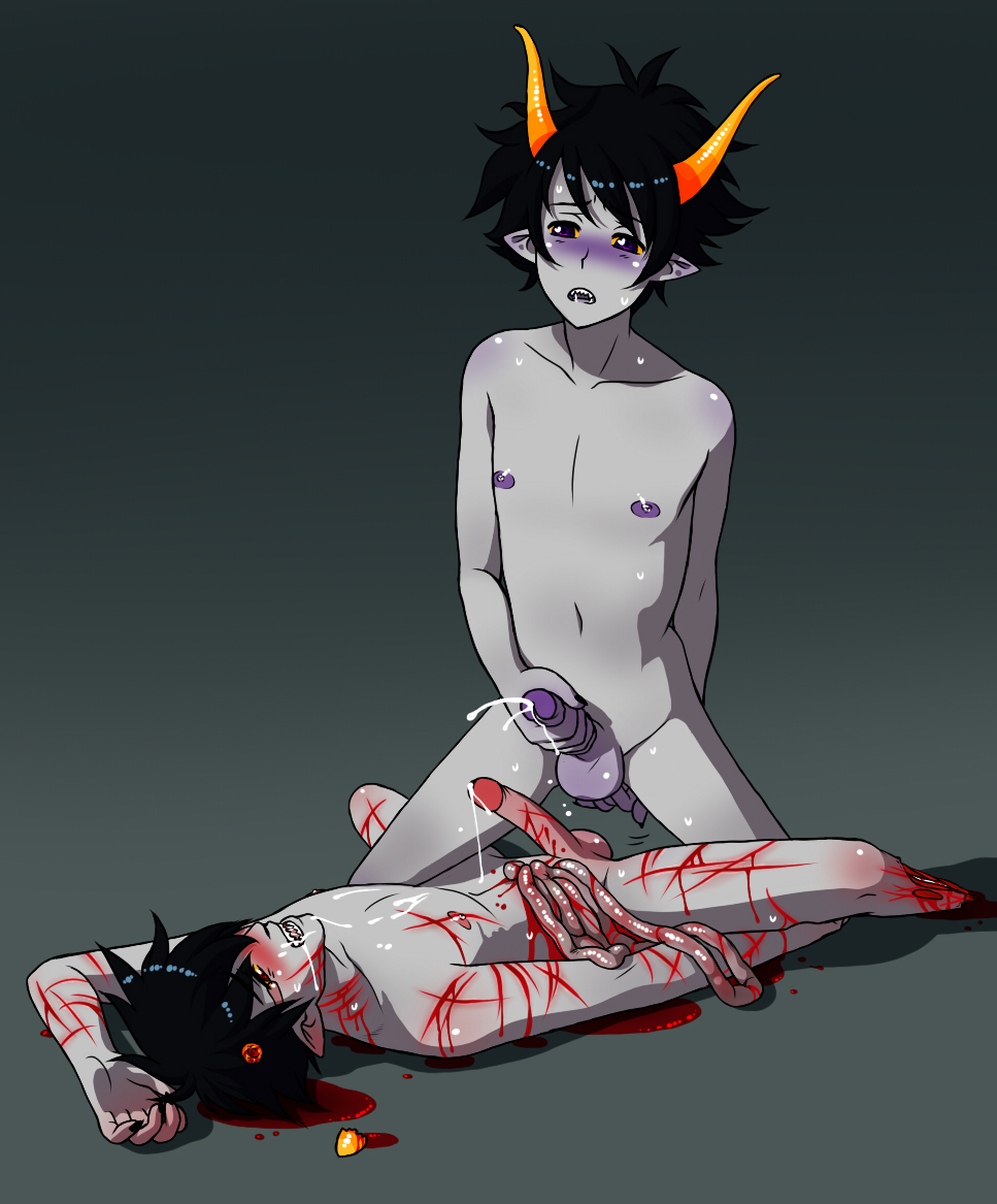 Homestuck xxx